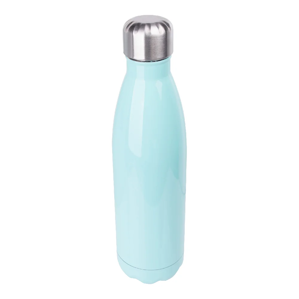 17oz 500ml Sublimation Bowling Bottle (Glossy,Green) thumbnail 5