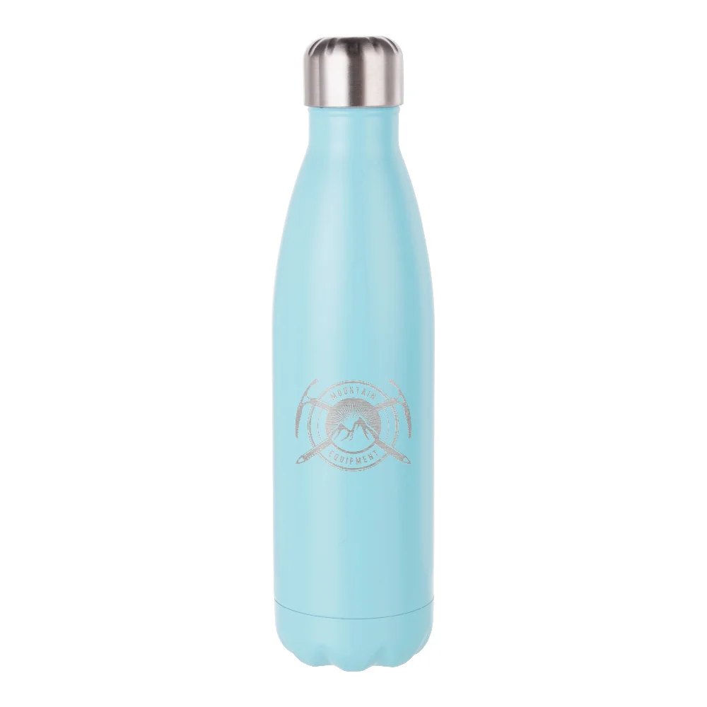 500ml Sublimation Bowling Water Bottle (Matt Mint Green) thumbnail 3
