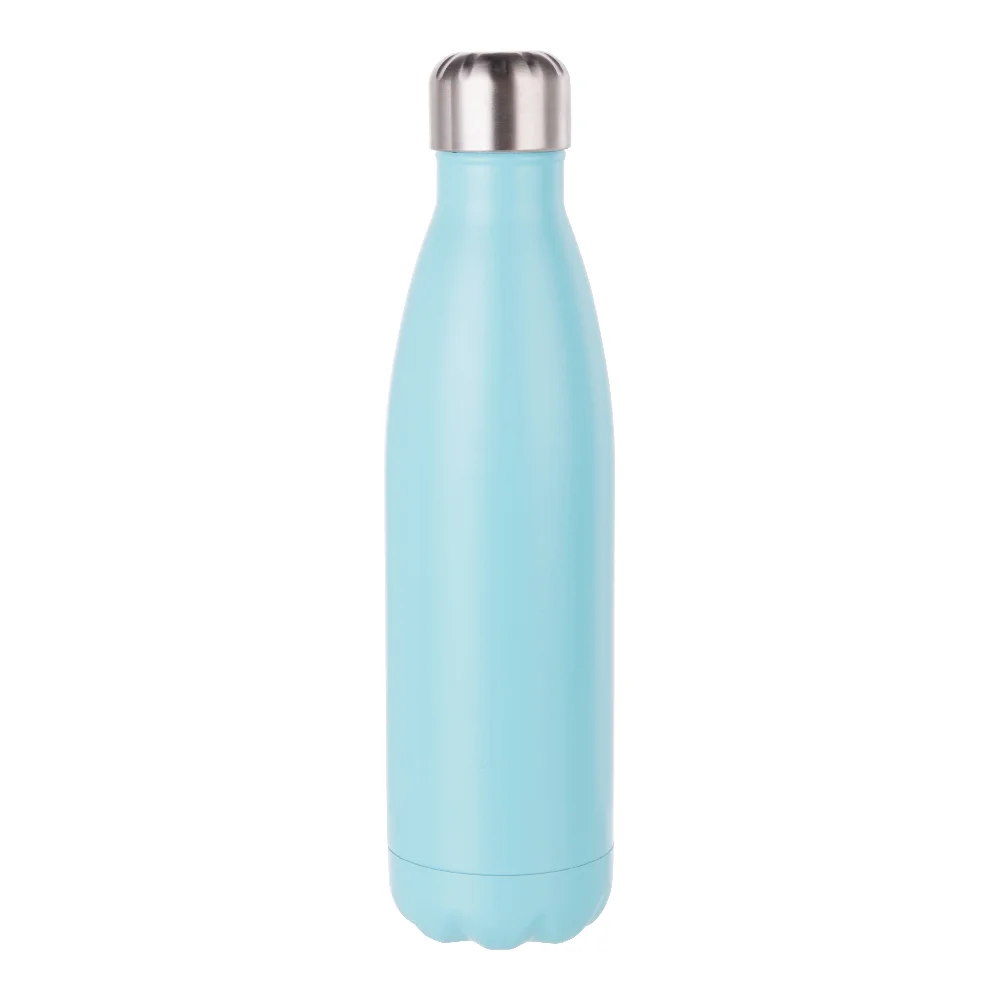 500ml Sublimation Bowling Water Bottle (Matt Mint Green) thumbnail 1