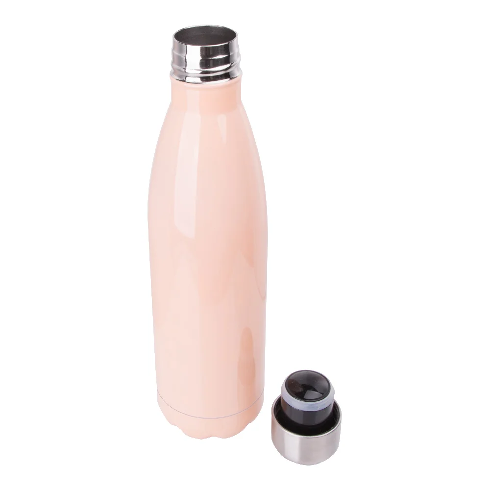 17oz 500ml Sublimation Bowling Bottle (Glossy,Orange) thumbnail 6