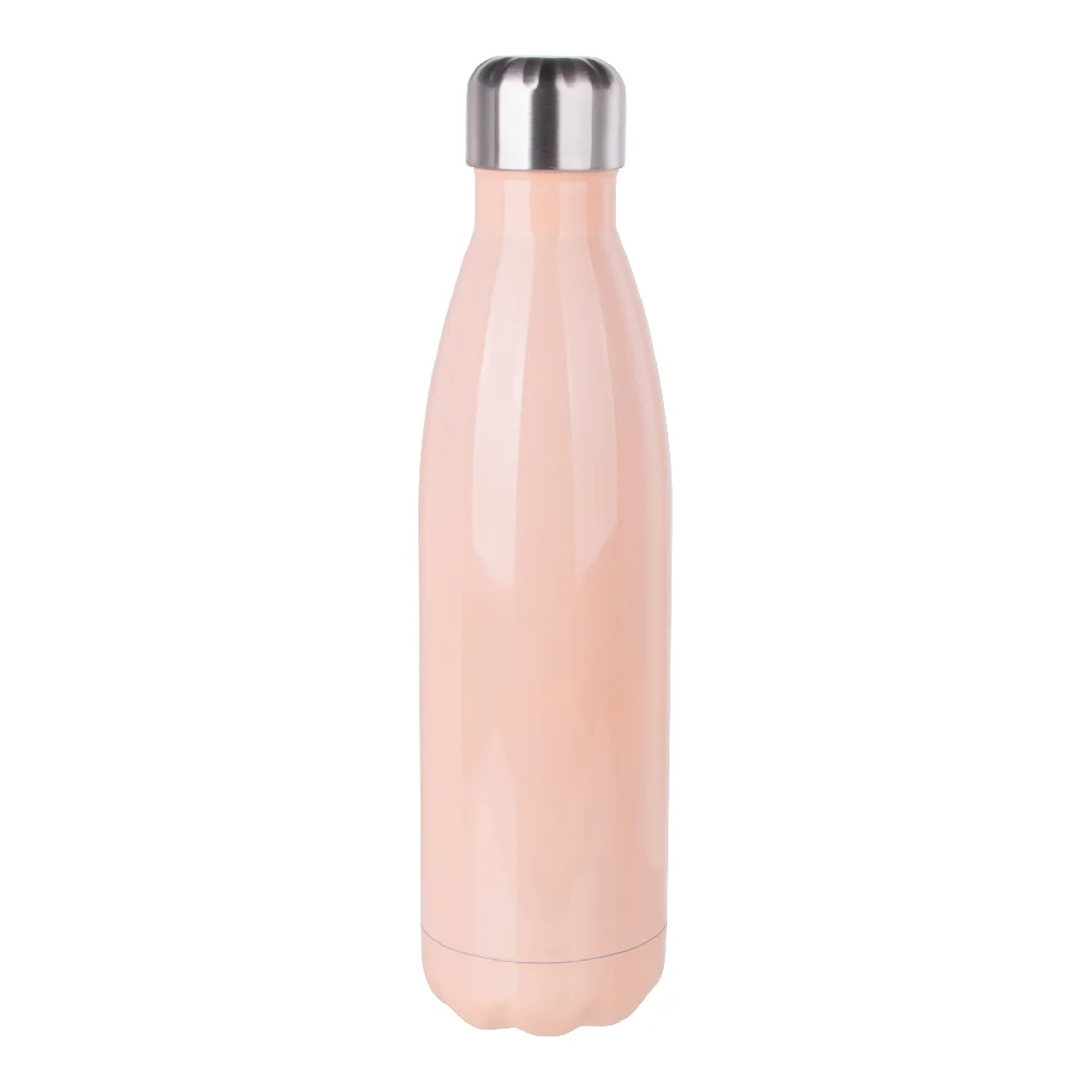 17oz 500ml Sublimation Bowling Bottle (Glossy,Orange) thumbnail 1