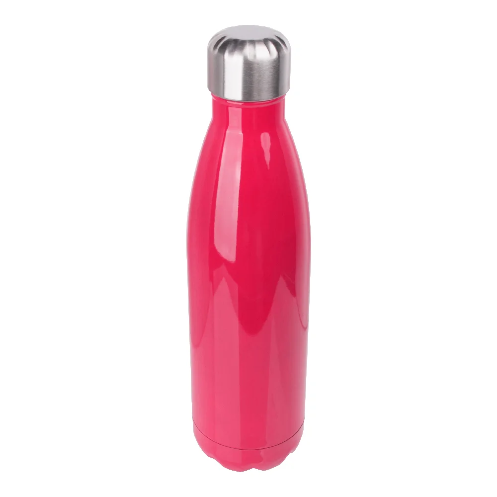 17oz 500ml Sublimation Bowling Bottle (Glossy,Red) thumbnail 5