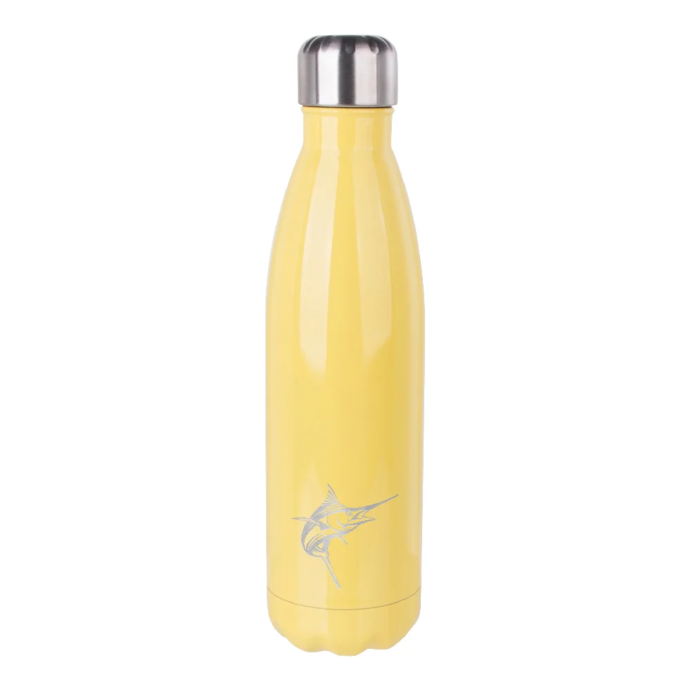 17oz 500ml Sublimation Bowling Bottle (Glossy,Yellow) thumbnail 4