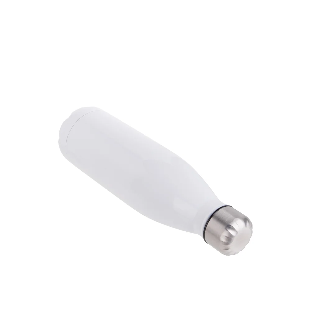 25OZ 750ml Stainless Steel Cola Bottle(White) thumbnail 3