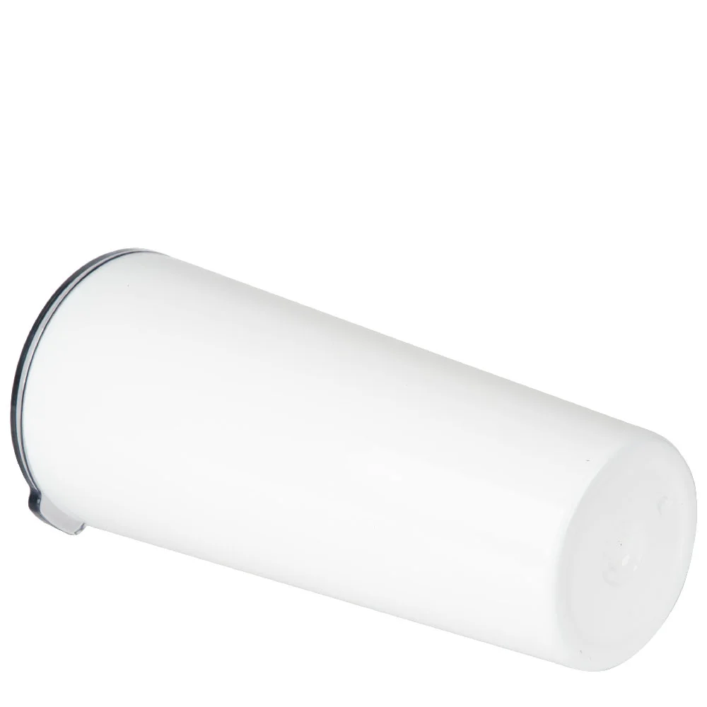 22oz/650ml Sublimation Stainless Steel Tumbler (White) thumbnail 6