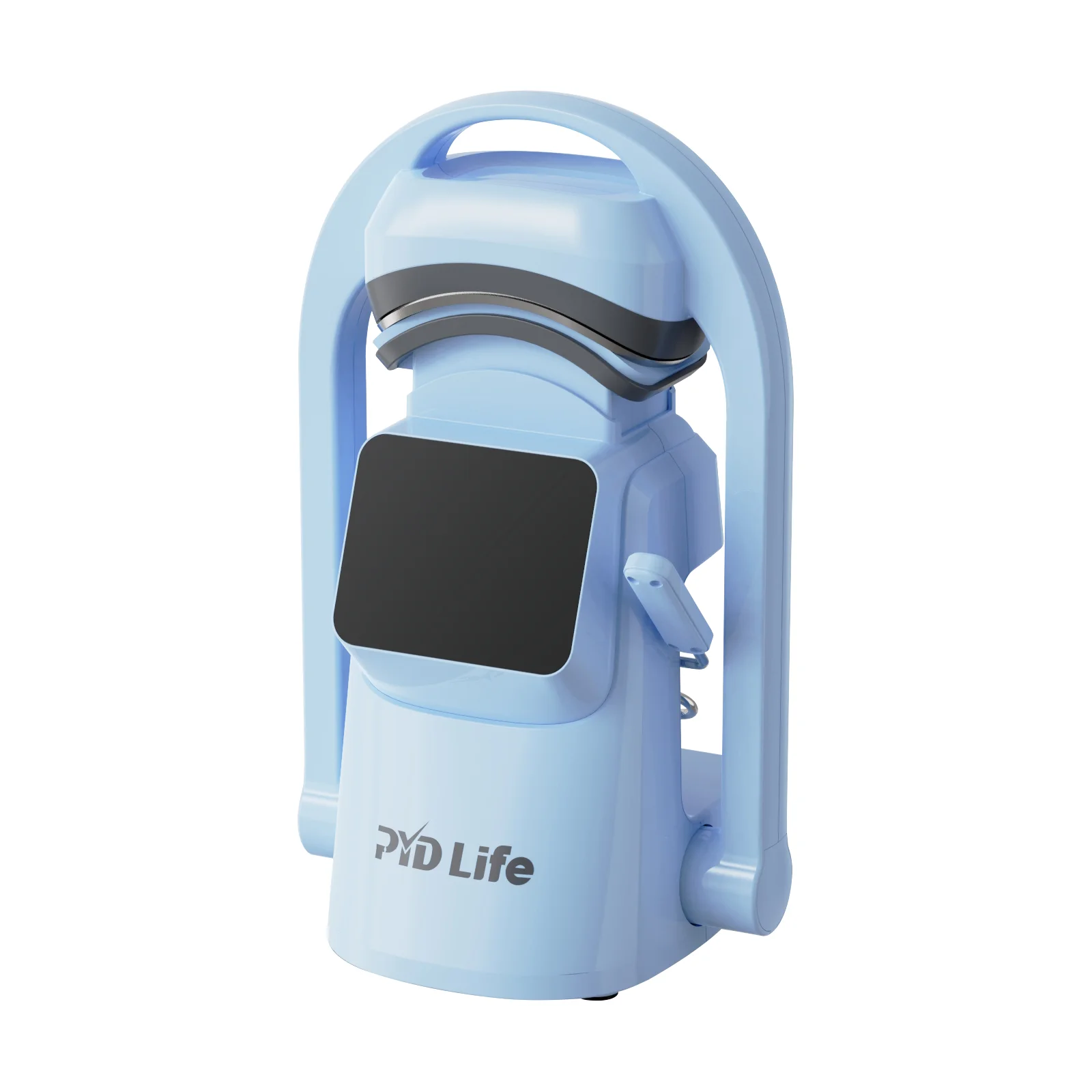 Auto Cap Heat Press