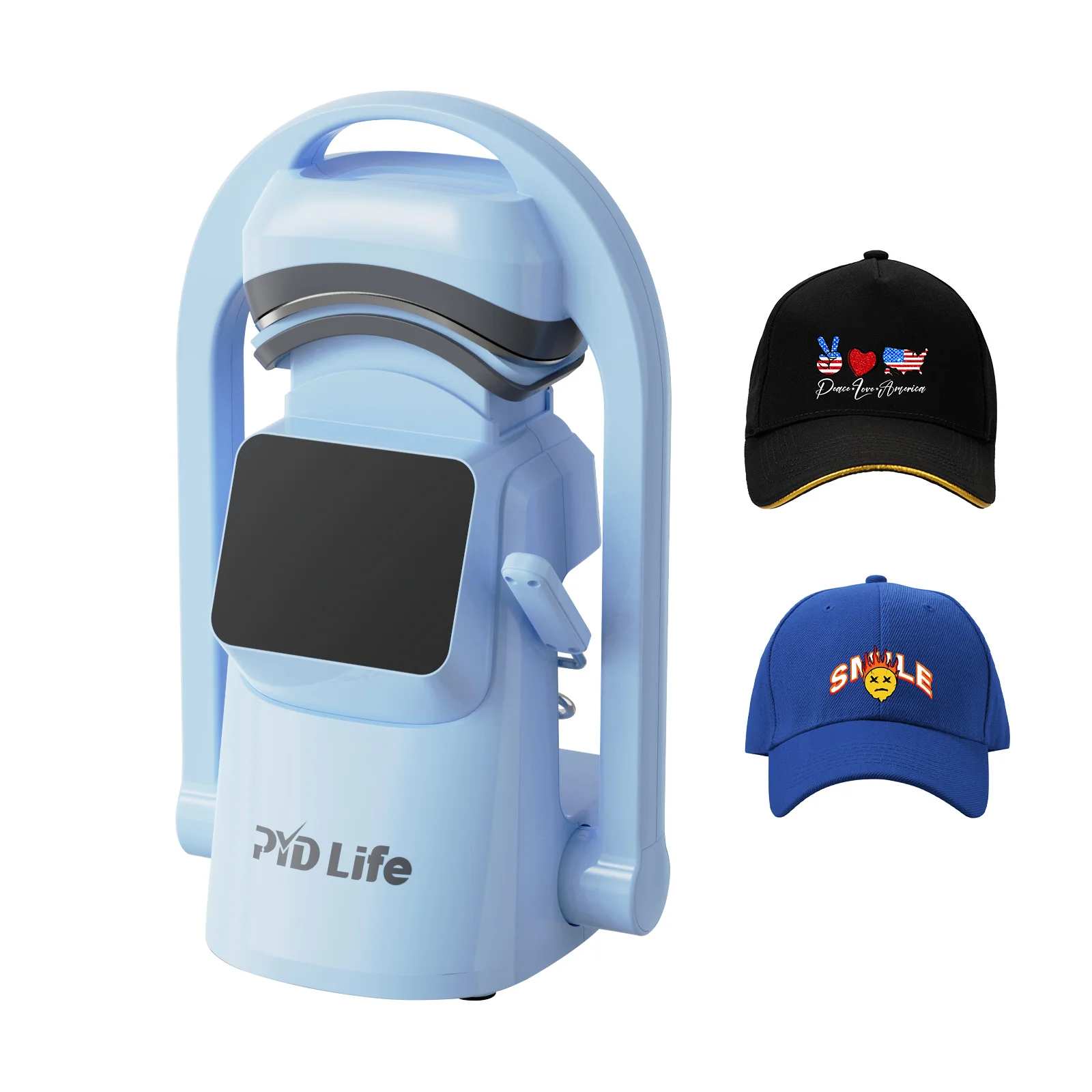 Auto Cap Heat Press thumbnail 5