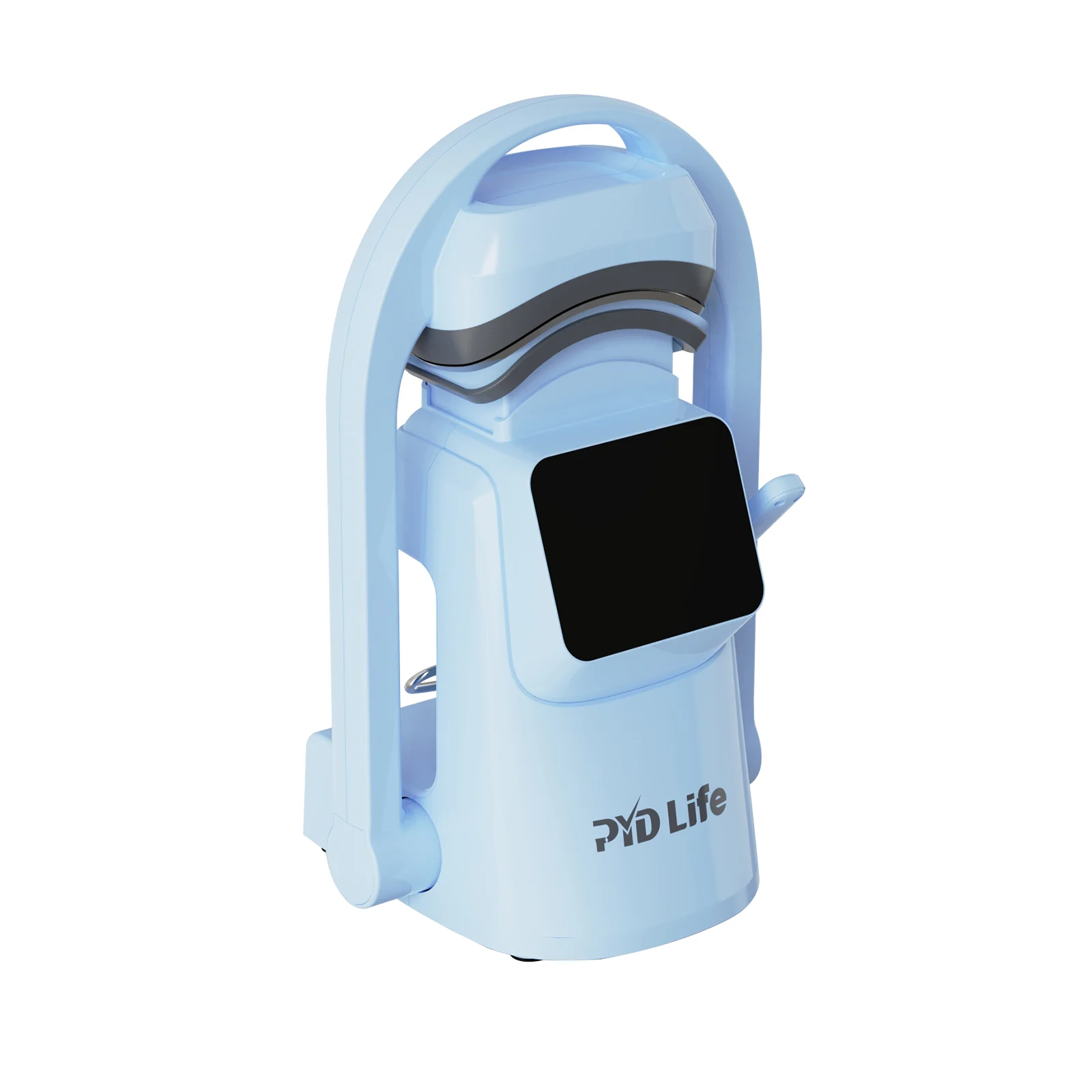 Auto Cap Heat Press