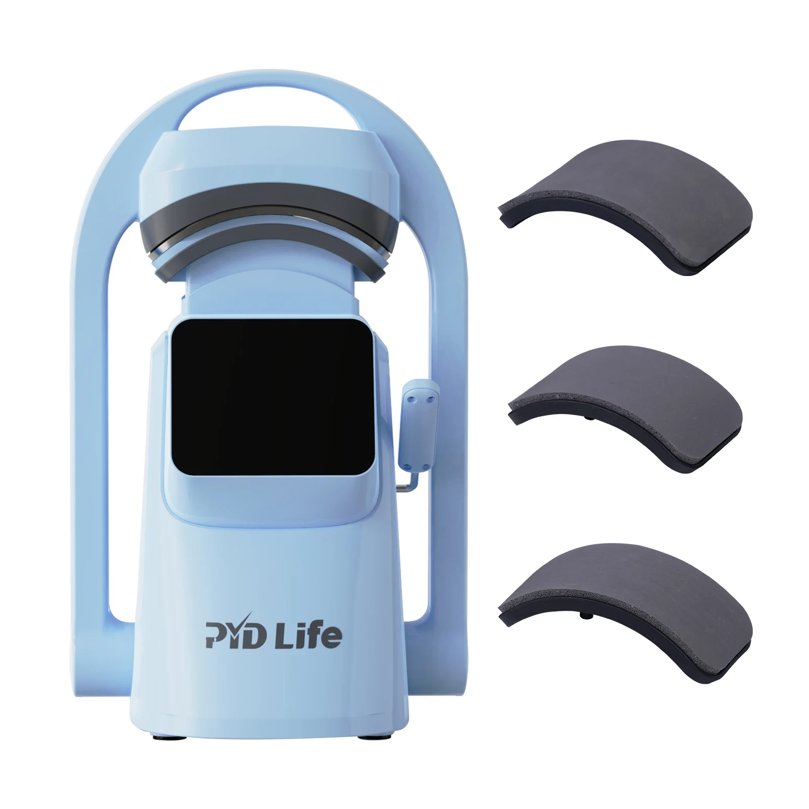 Auto Cap Heat Press 3 in 1