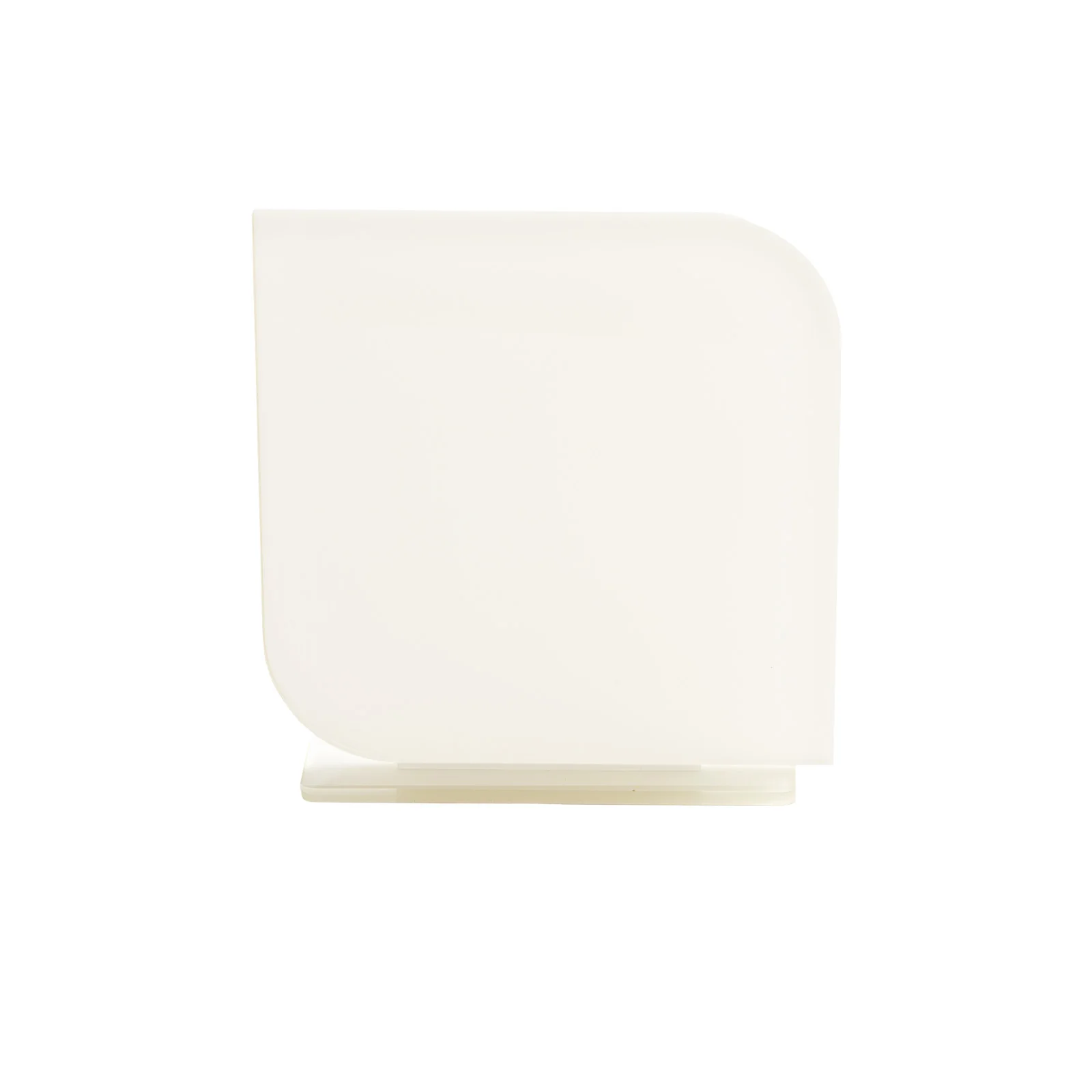 Sublimation Acrylic Photo Frame Custom Table Signs  (RND Square,15.6*15*0.4cm) thumbnail 1