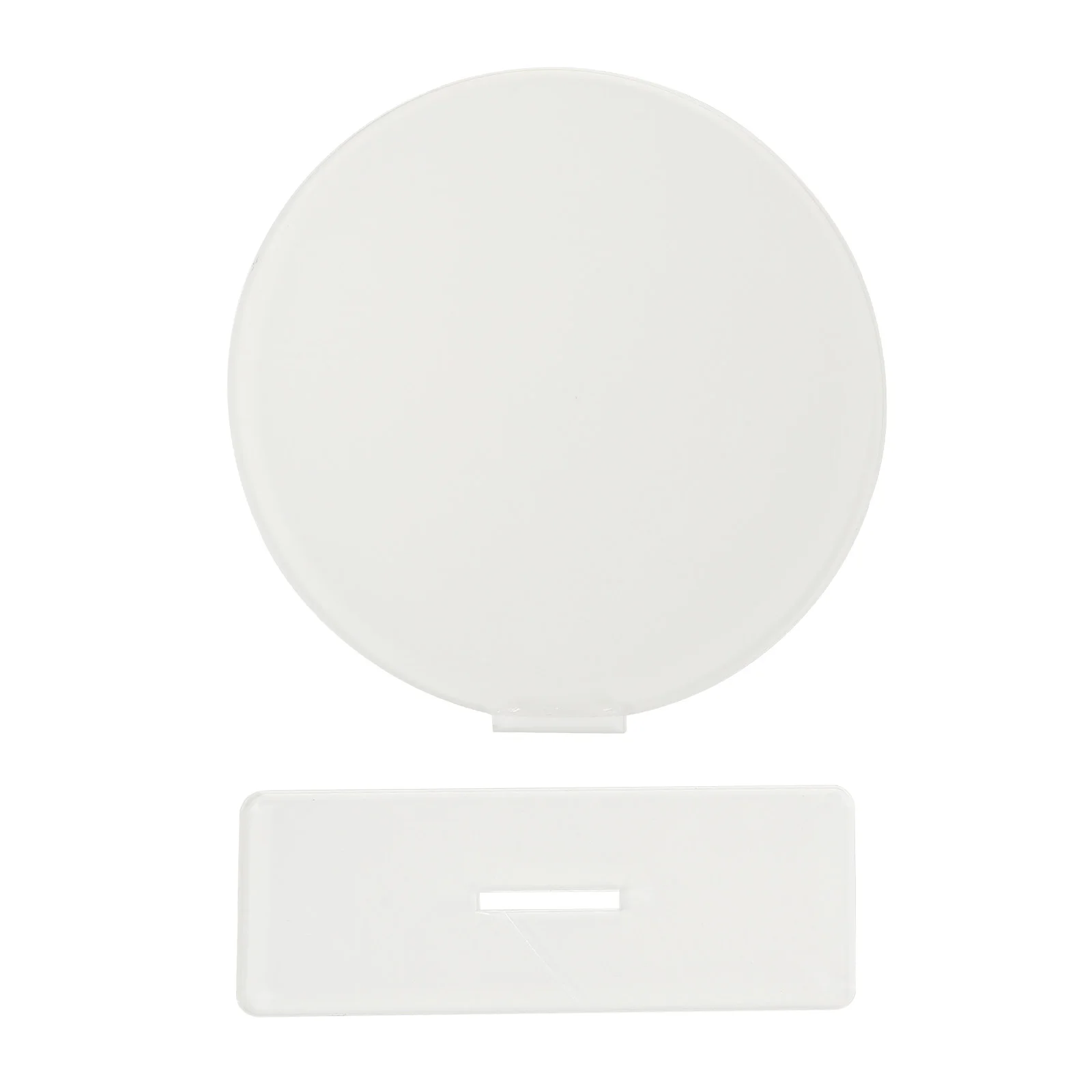 Sublimation Wedding Gift Table Sign (Acrylic Round, 15.6*15*0.4cm) thumbnail 5