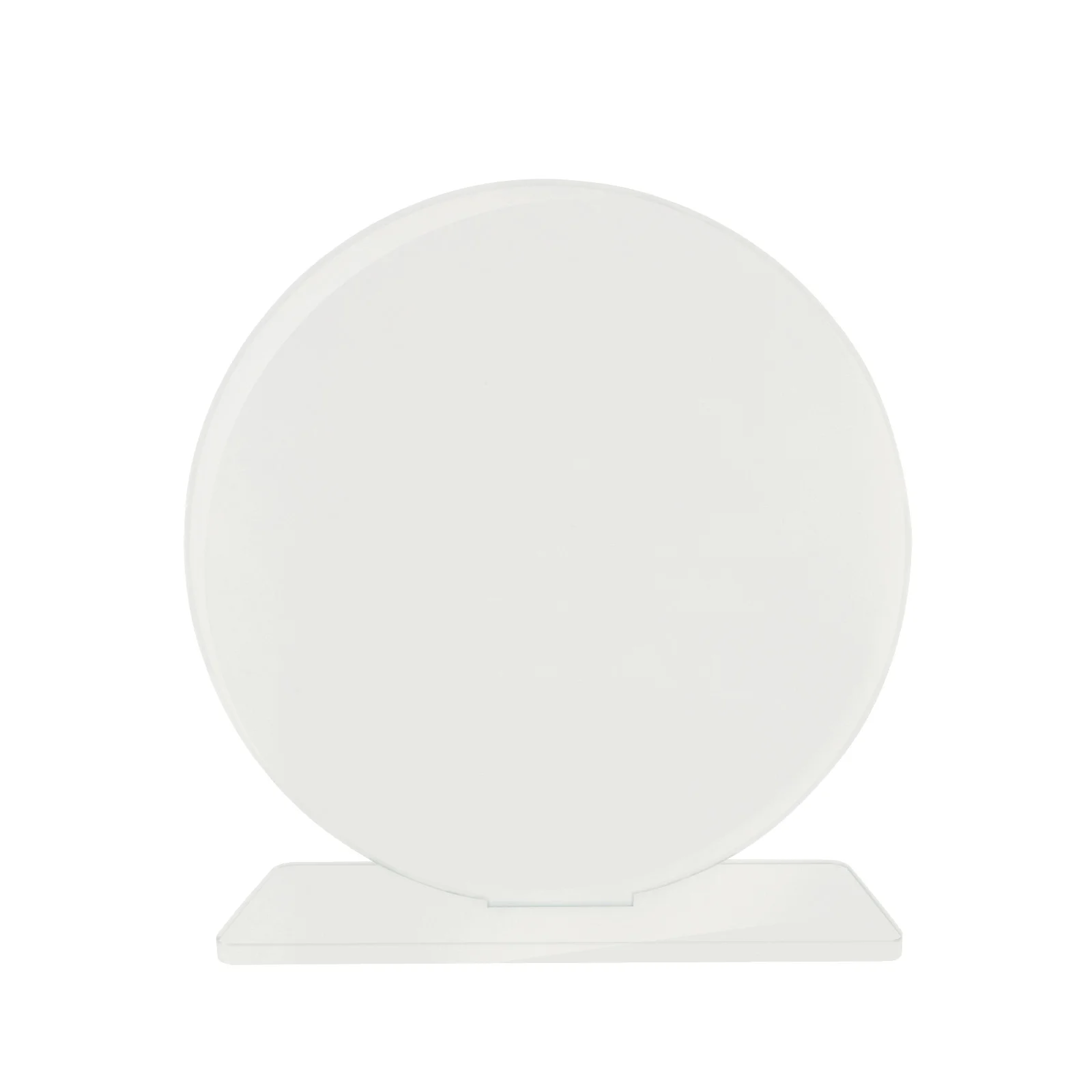 Sublimation Wedding Gift Table Sign (Acrylic Round, 15.6*15*0.4cm) - image 1