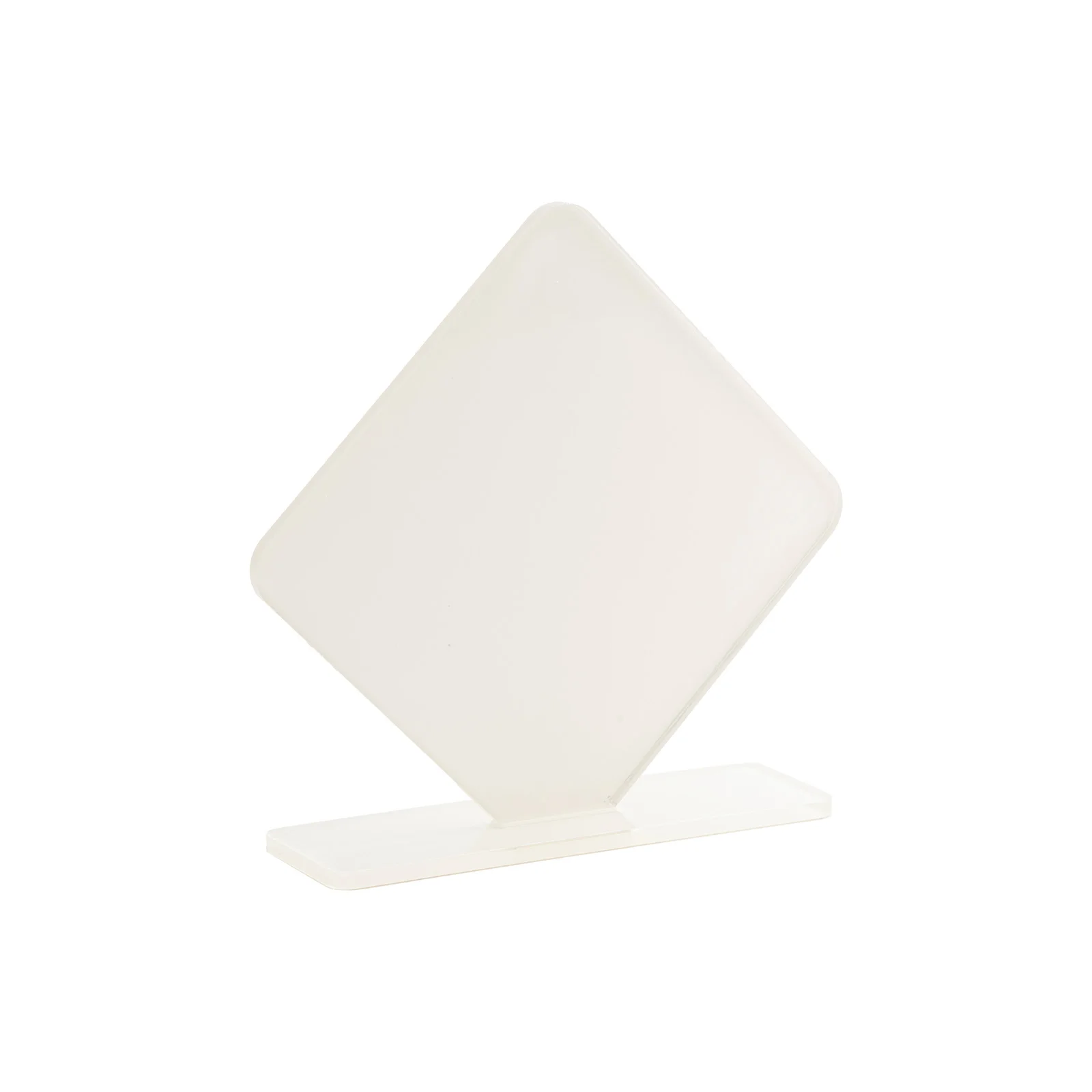 Sublimation Acrylic Photo Frame Custom Table Signs (Square,15*15.6*0.4cm) thumbnail 5