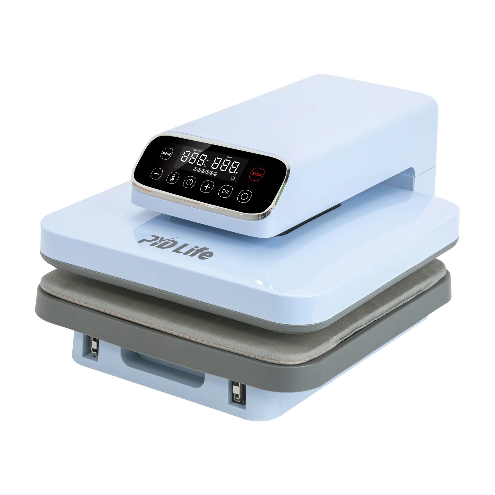 Auto Heat Press 15x15inch thumbnail 11