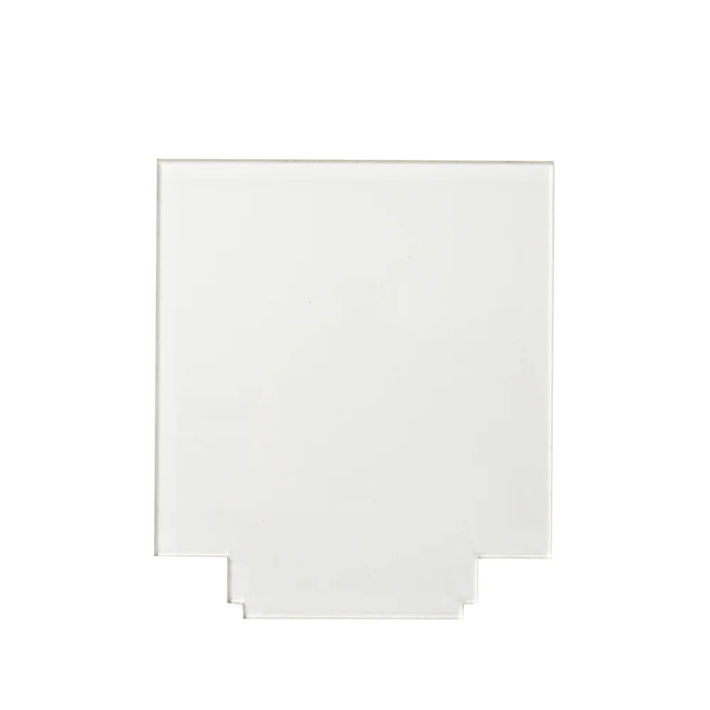 Sublimation LED Acrylic Photo Frames Night Lights Blanks (Rectangular, 13x15x0.4cm) thumbnail 3