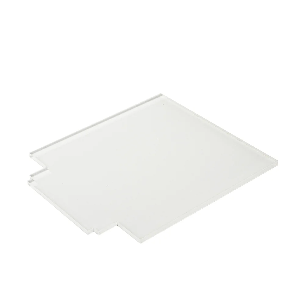 Sublimation LED Acrylic Photo Frames Night Lights Blanks (Rectangular, 13x15x0.4cm) thumbnail 4