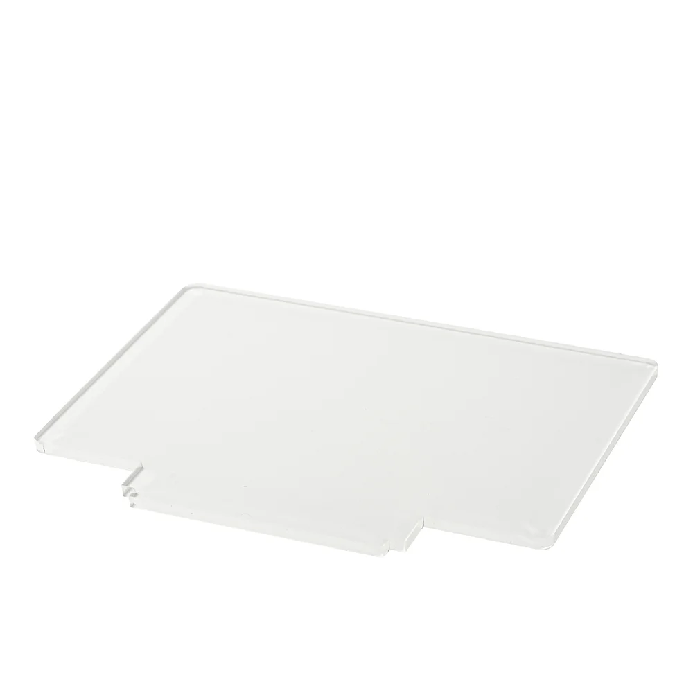 Sublimation LED Acrylic Photo Frames Night Lights Blanks (Rectangular, 14x17x0.4cm) thumbnail 4