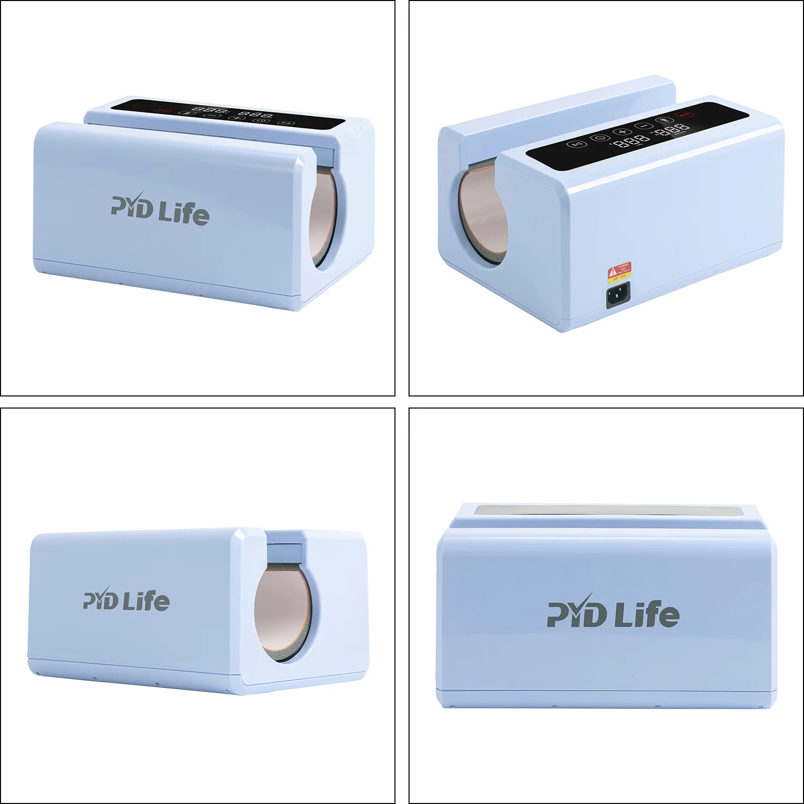 Auto Tumbler Press 30oz thumbnail 4