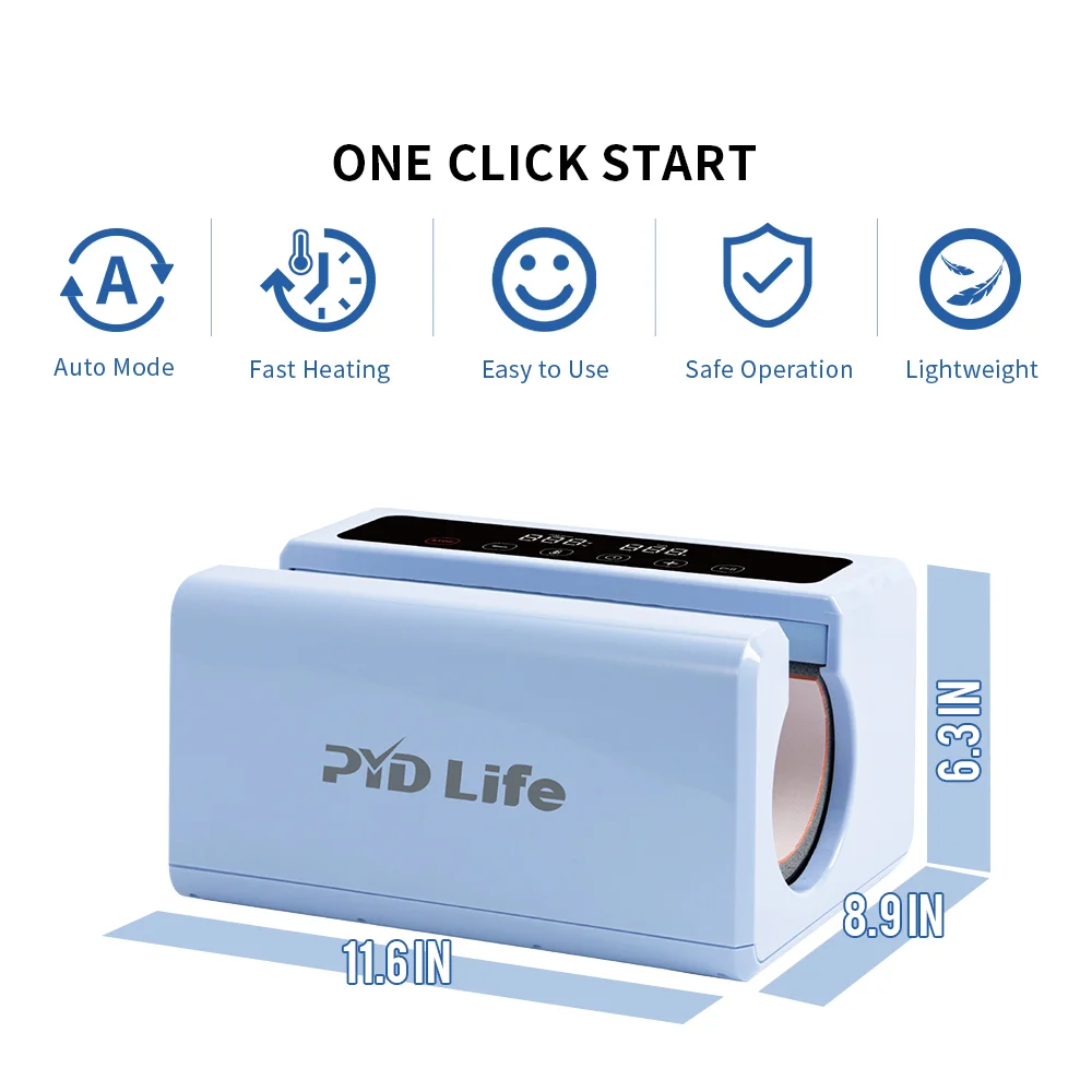 Auto Tumbler Press 30oz thumbnail 8