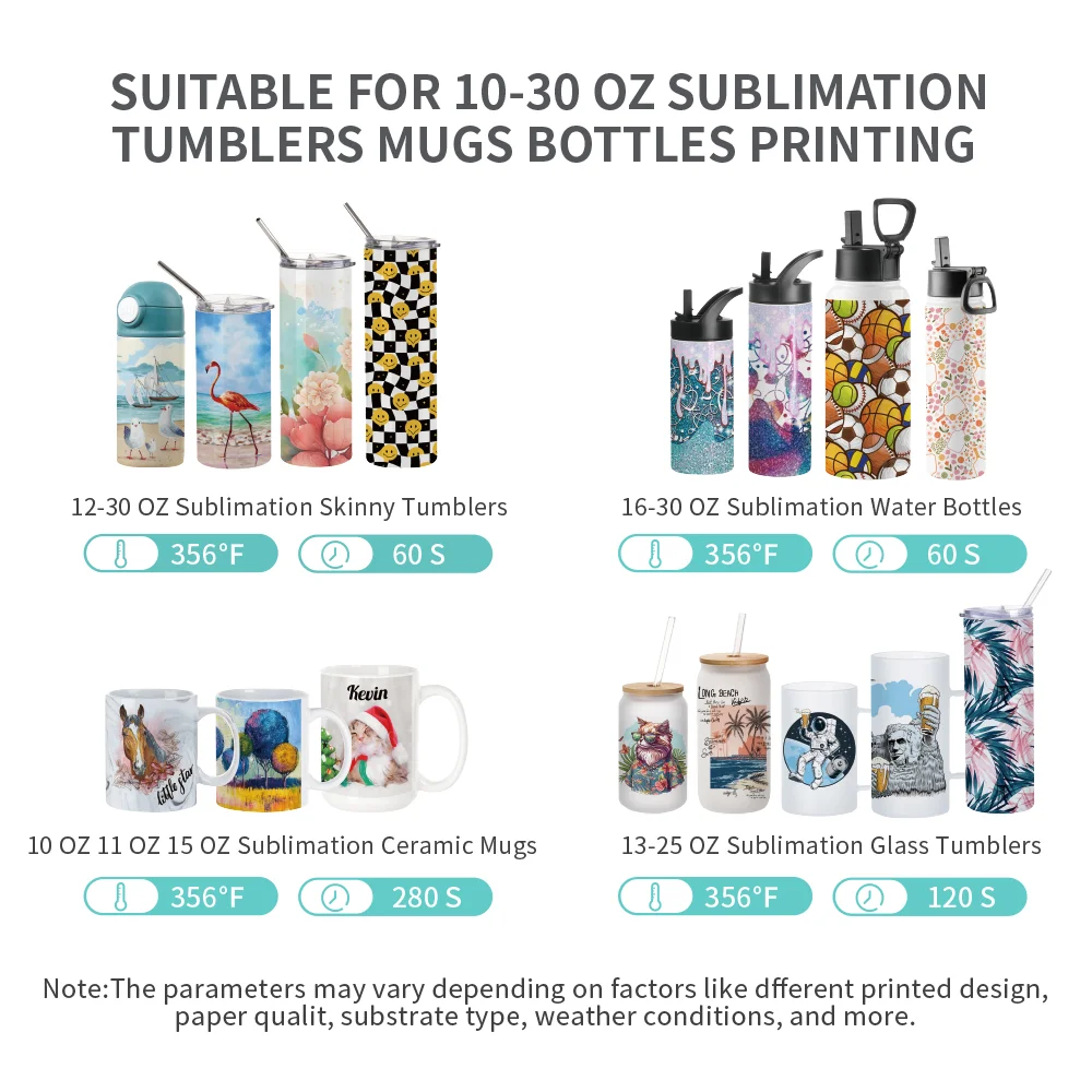 Auto Tumbler Press 30oz thumbnail 12