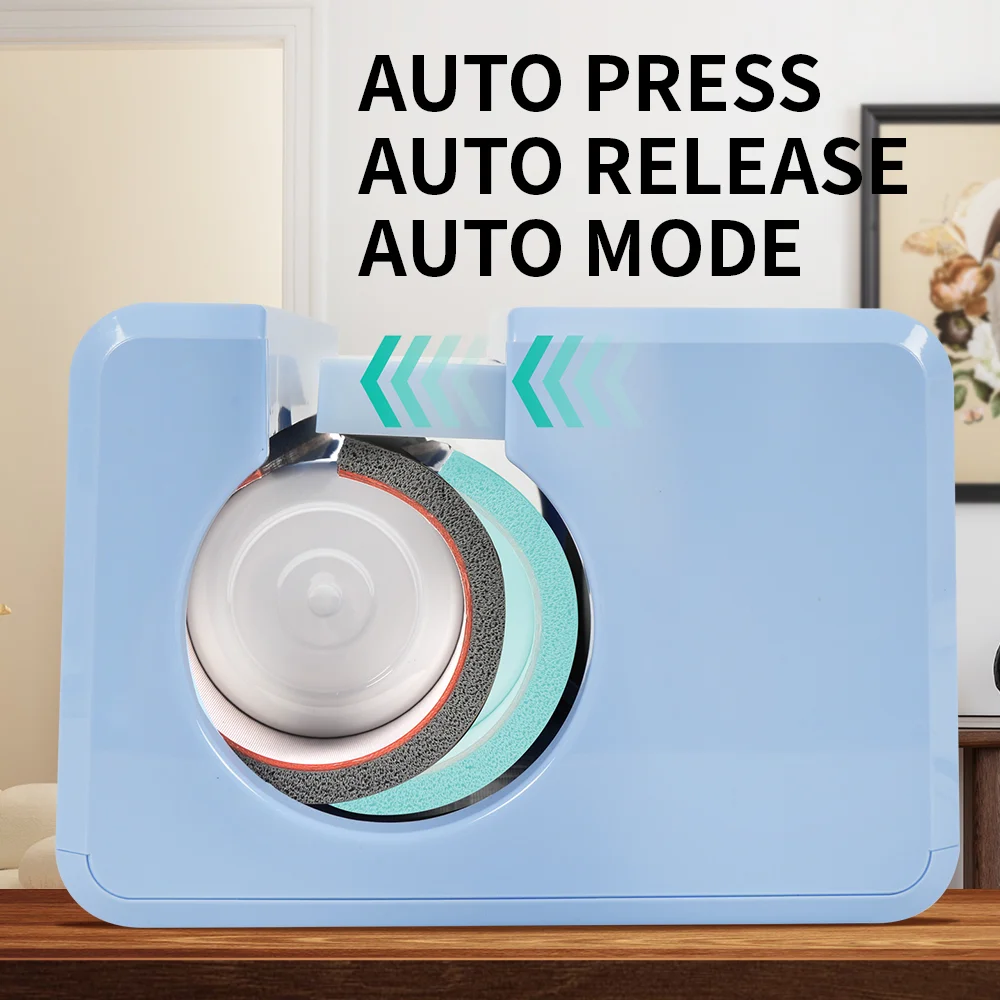 Auto Tumbler Press 30oz thumbnail 14