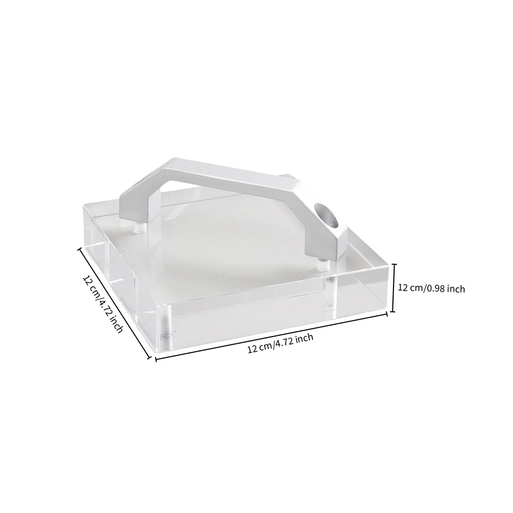Acrylic Cooling Block for DTF Transfers thumbnail 5