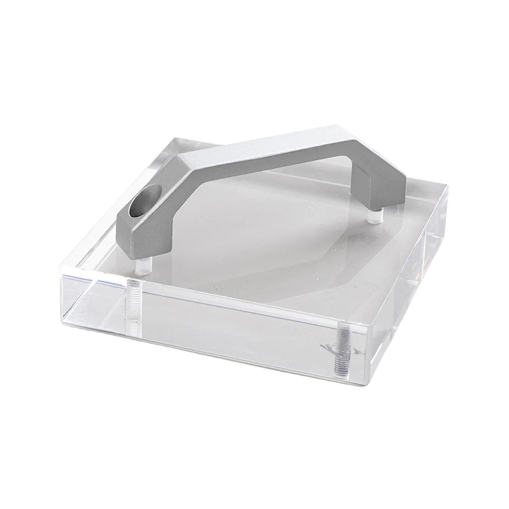Acrylic Cooling Block for DTF Transfers thumbnail 1
