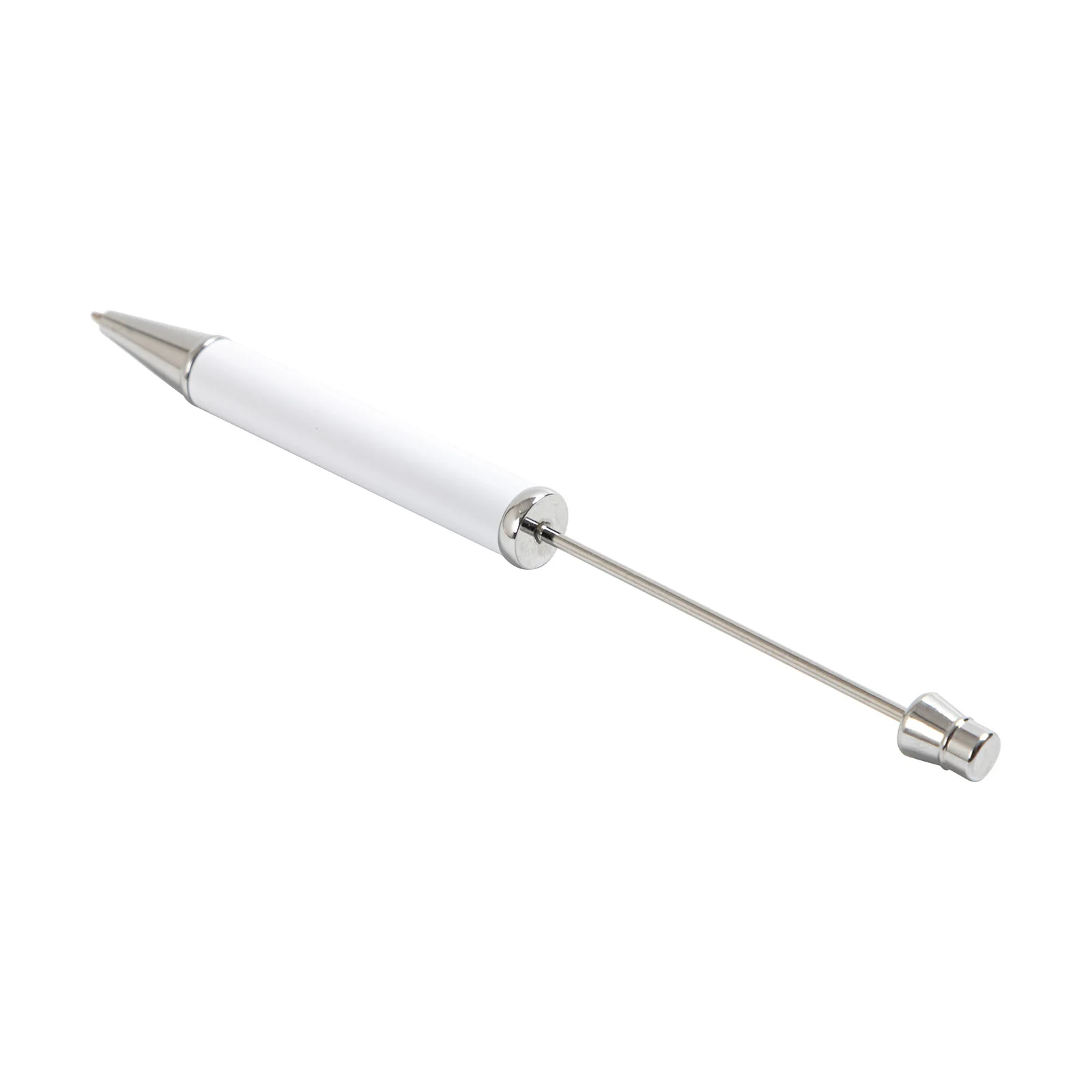Sublimation Blank Beadable Pen DIY Heat Transfer Ballpoint Ink Pen thumbnail 7