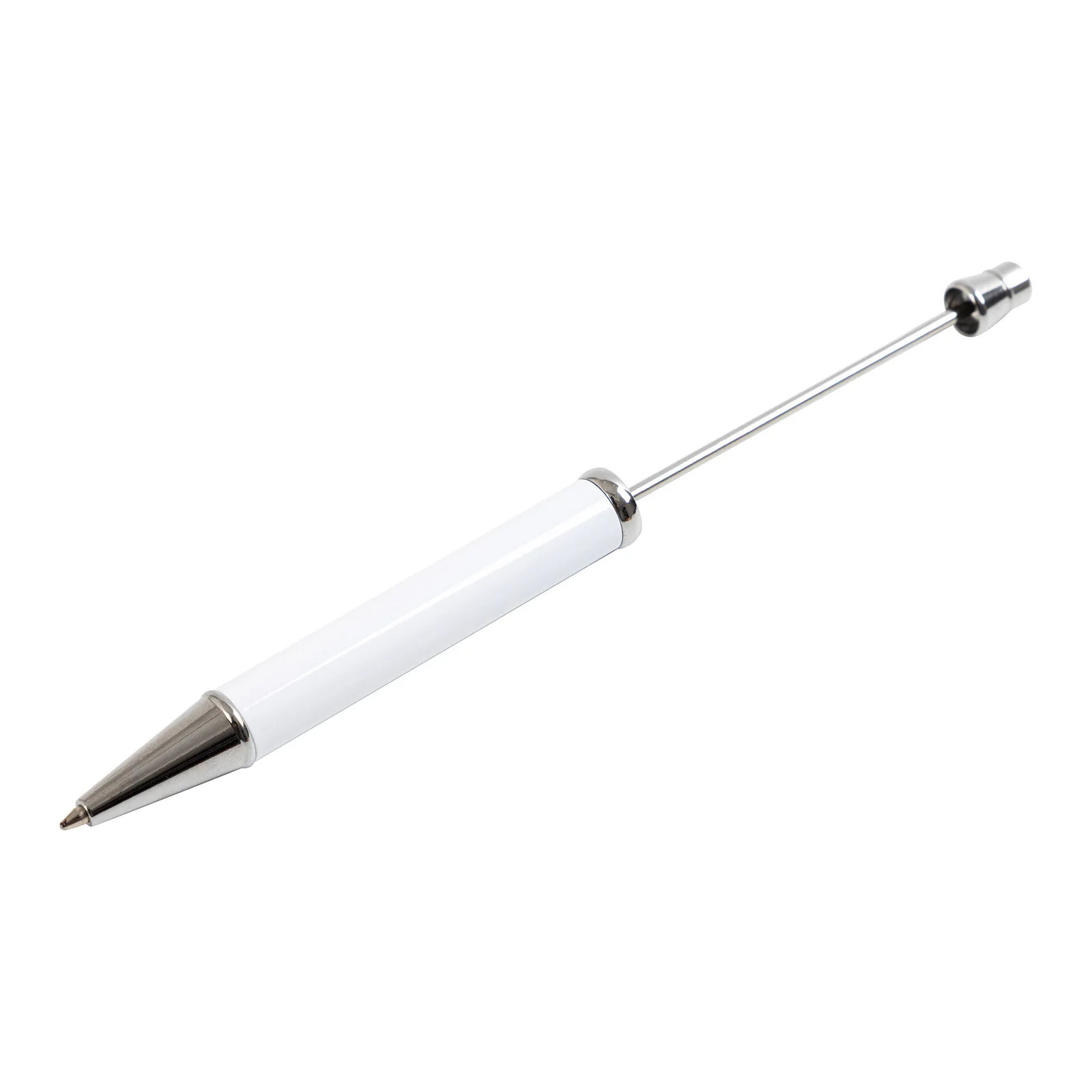 Sublimation Blank Beadable Pen DIY Heat Transfer Ballpoint Ink Pen thumbnail 8