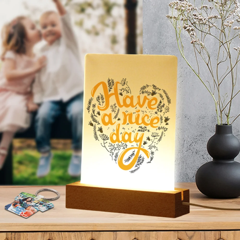Sublimation Acrylic Blank Sheet White 12x12 inch /30.5x30.5x0.4cm thumbnail 7