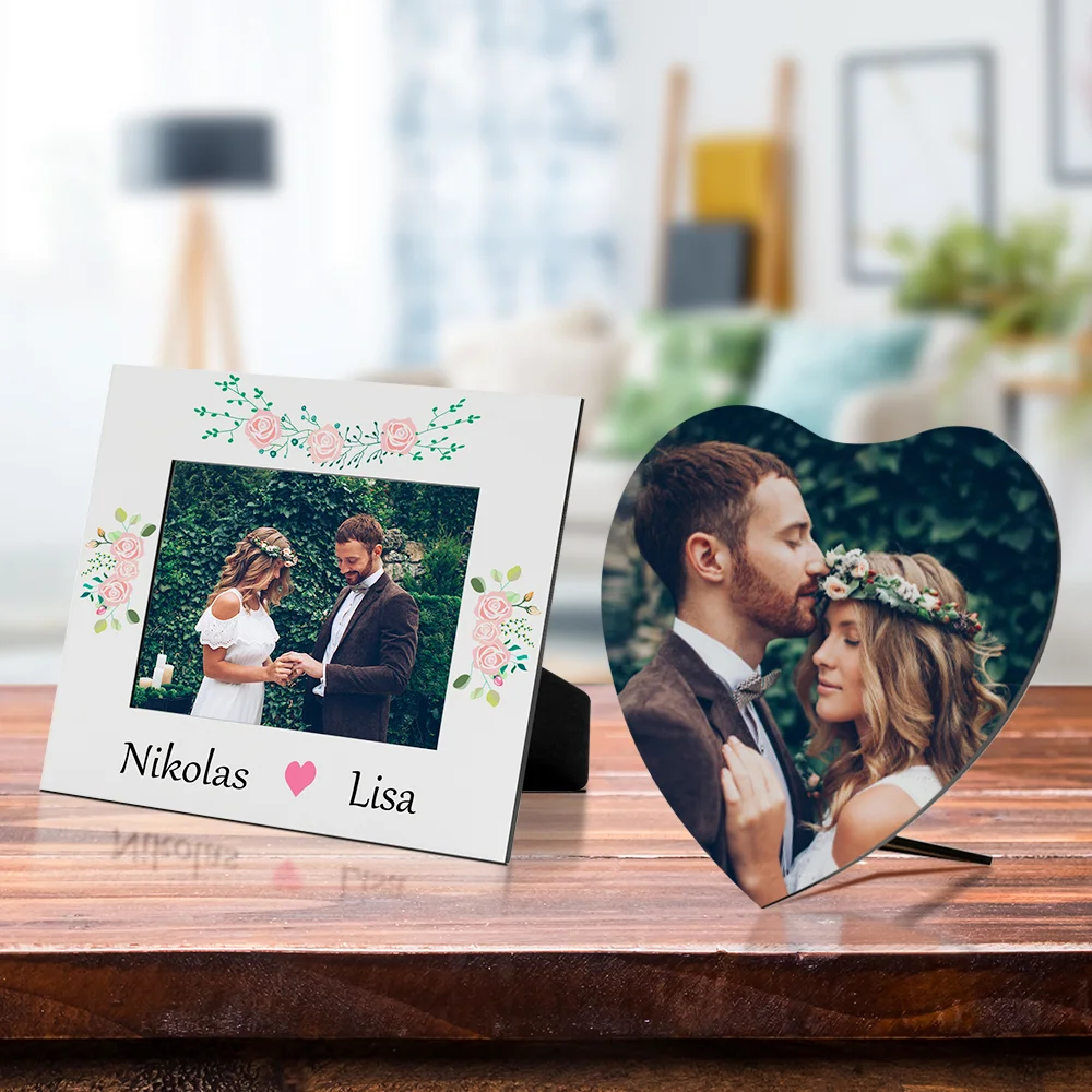 Sublimation Hardboard Blank Sheet White 12x12 inch /30.5x30.5x0.3cm thumbnail 7