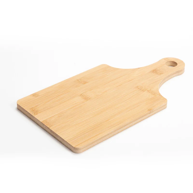Sublimation Wine Bottle Shape Bamboo Cutting Board(34.29*17.78/7.0"*13.58") thumbnail 3