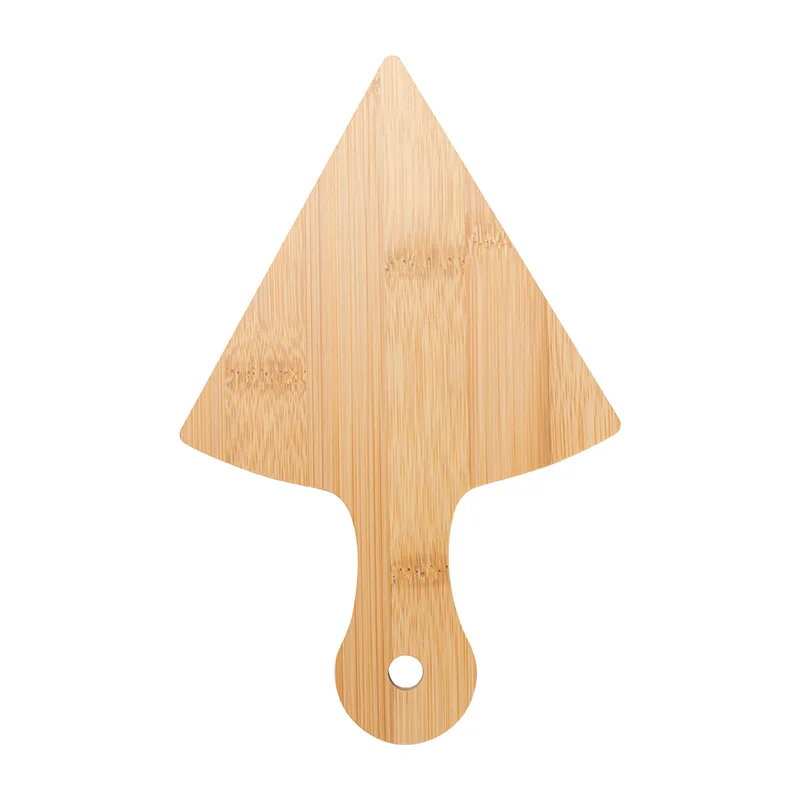 Sublimation Bamboo Pizza Board (12.5*19.5*1.2cm/4.92"*7.68") thumbnail 3