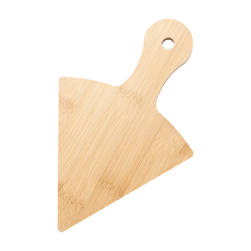 Sublimation Bamboo Pizza Board (12.5*19.5*1.2cm/4.92"*7.68") thumbnail 1