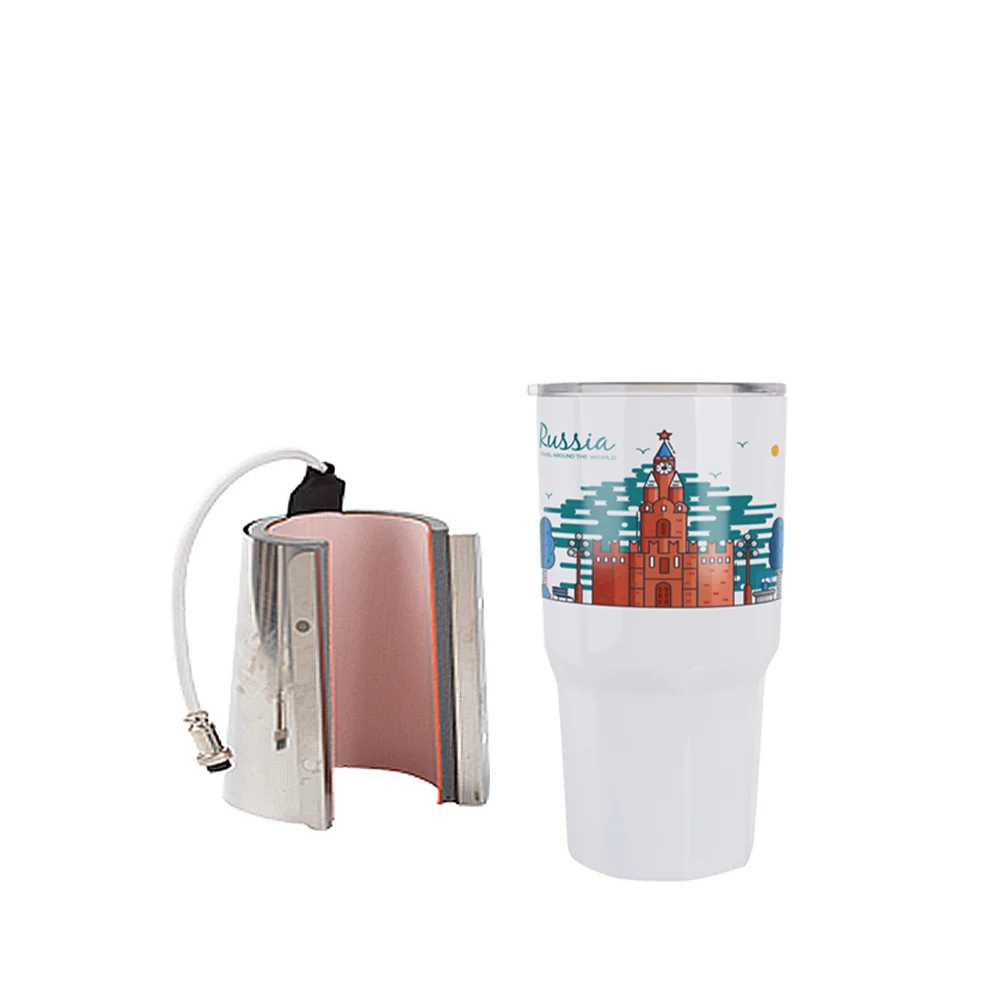 Mug Attachments for V3 Tumbler Press thumbnail 7