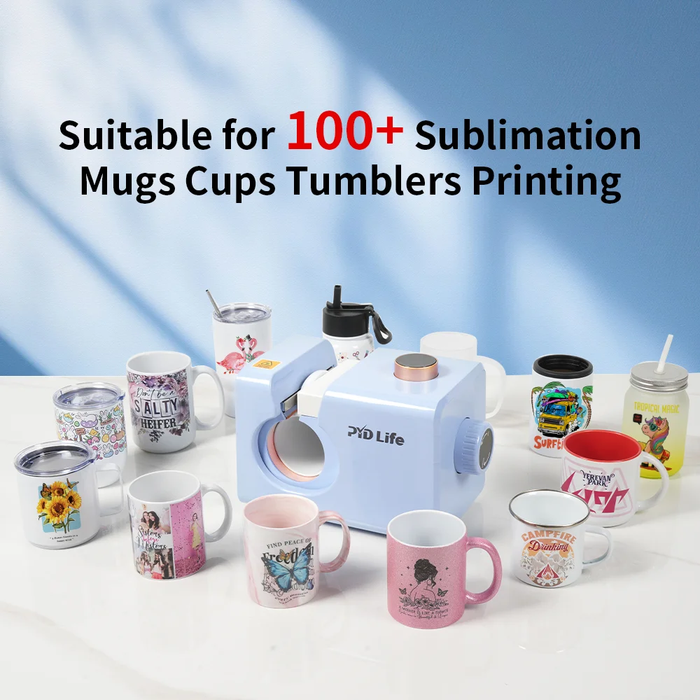 11oz 15oz Sublimation Manual Mug Heat Press