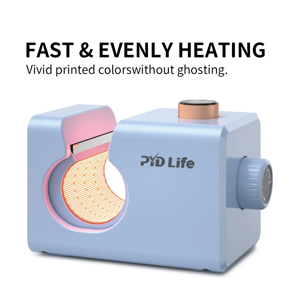 11oz 15oz Sublimation Manual Mug Heat Press thumbnail 3
