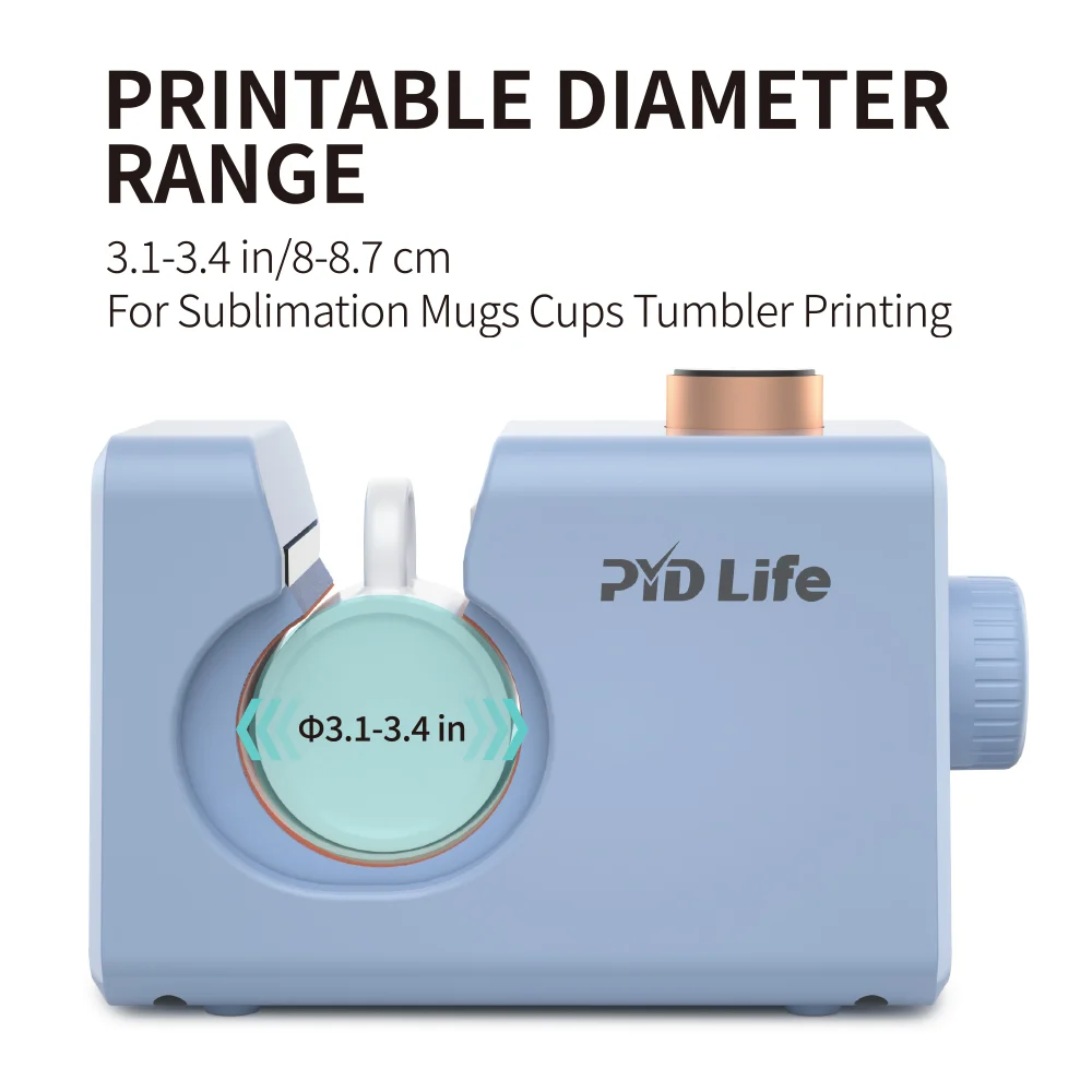 11oz 15oz Sublimation Manual Mug Heat Press thumbnail 4