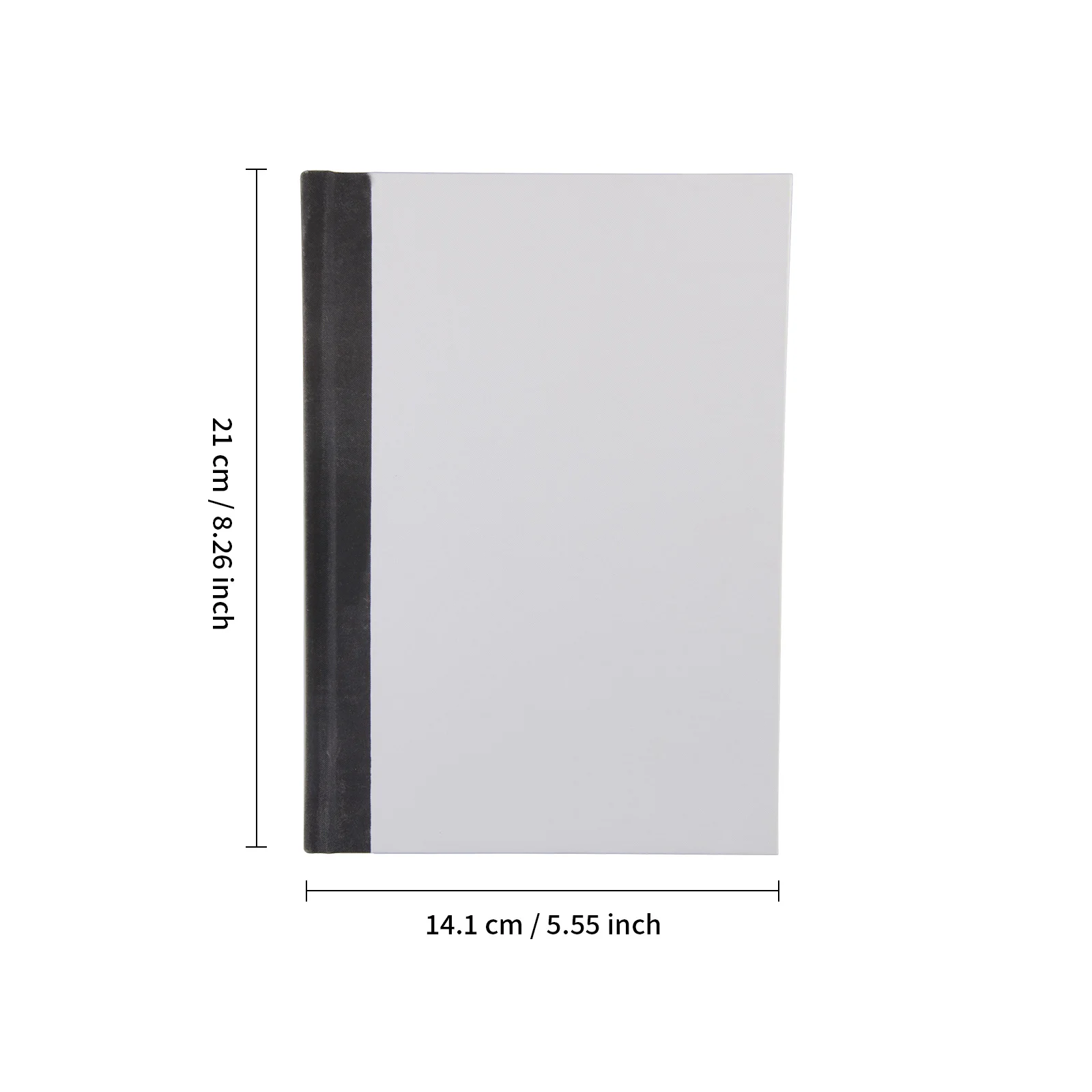 A5 Sublimation Notebook with Fabric Cover (14.1*21cm) thumbnail 3
