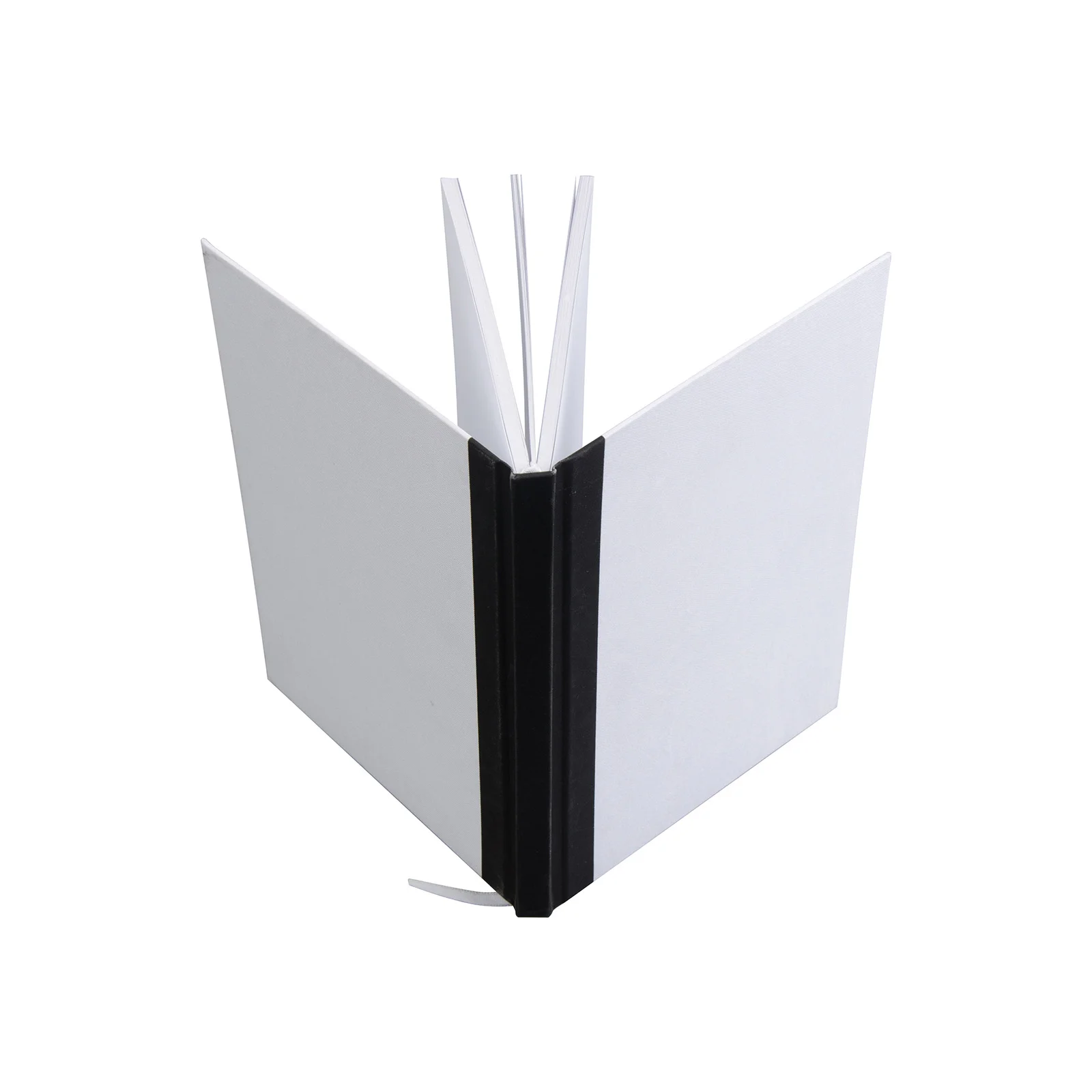 A5 Sublimation Notebook with Fabric Cover (14.1*21cm) thumbnail 4