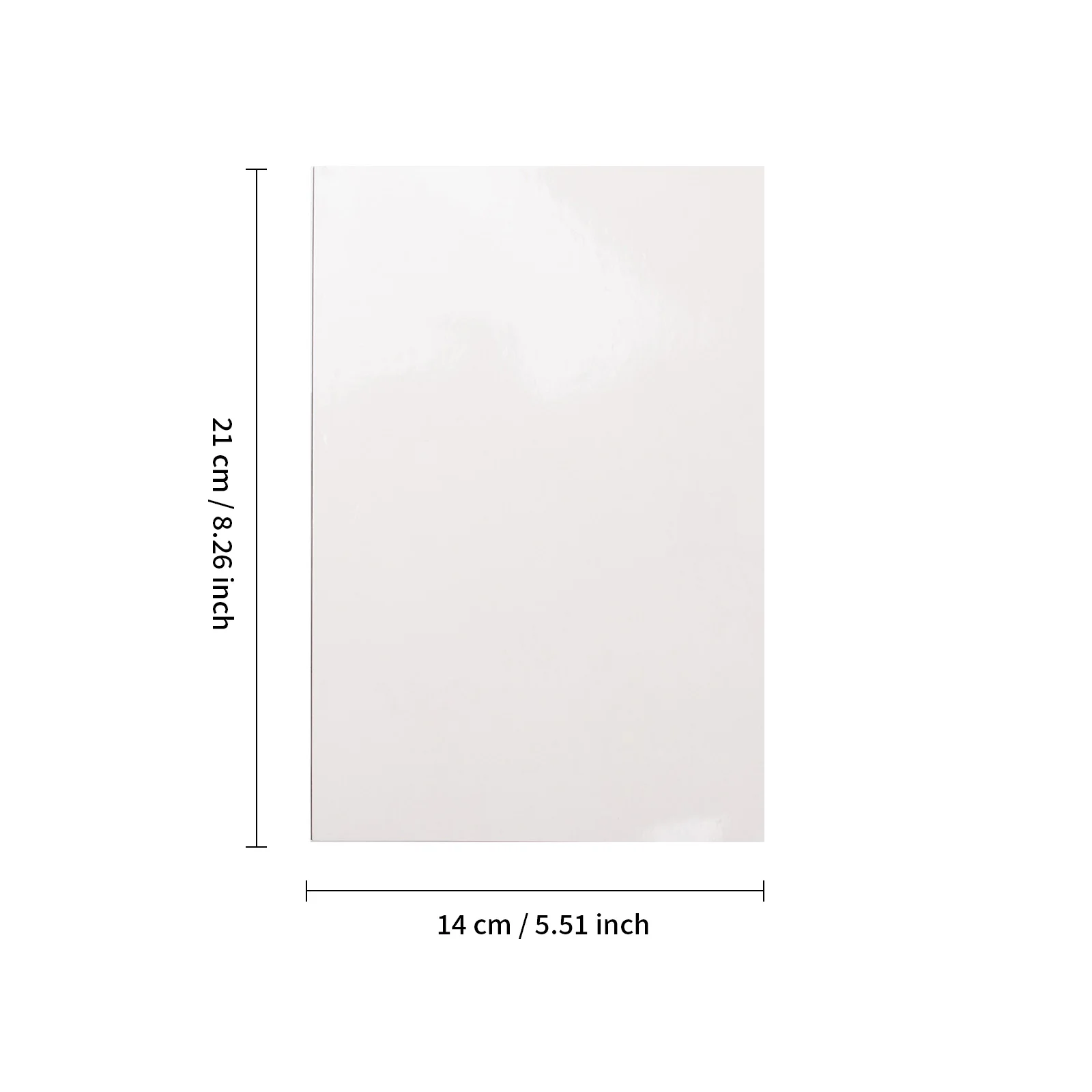 A5 Sublimation Notebook (14*21cm) thumbnail 4