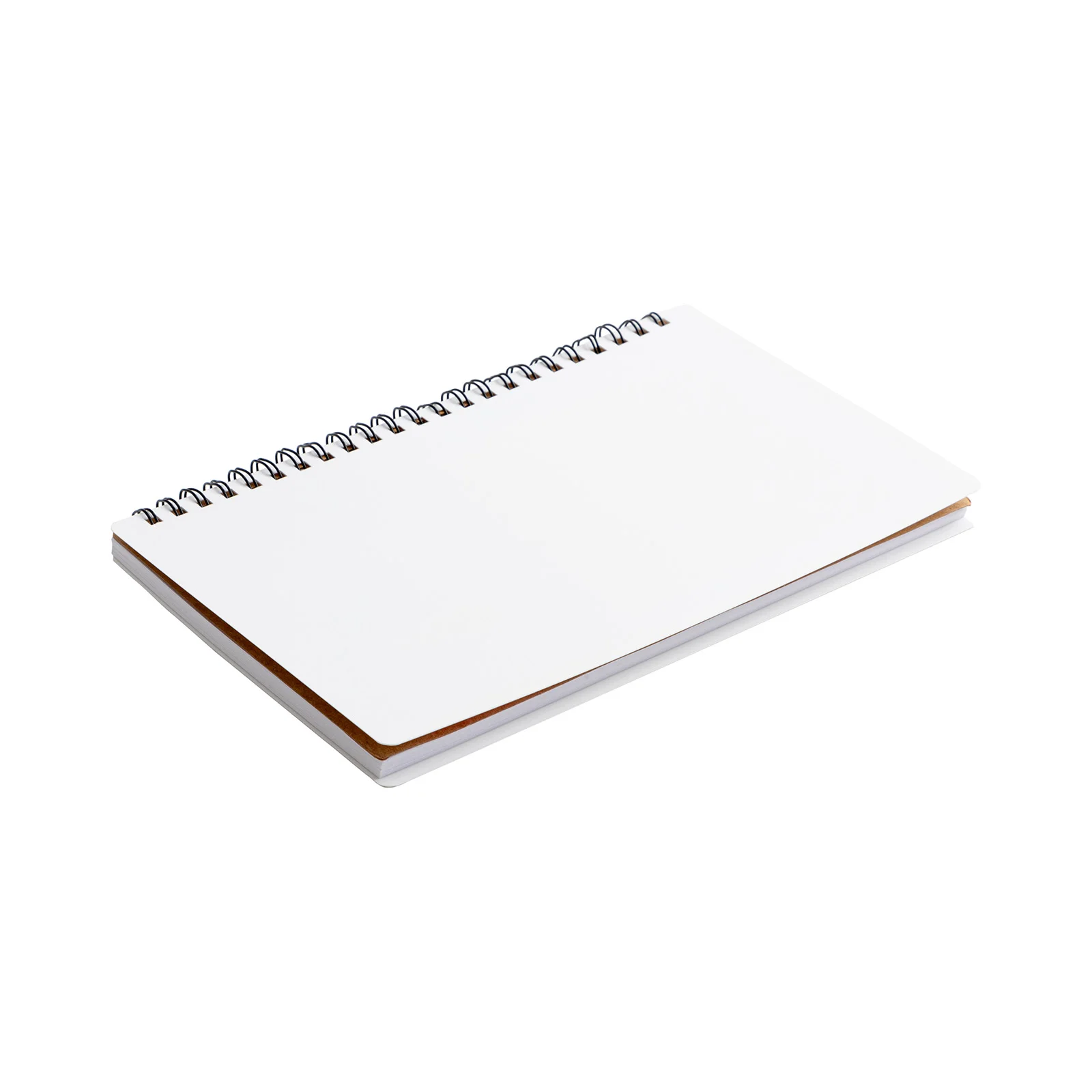 A5 Sublimation Notebook with Wiro and PET Cover thumbnail 7
