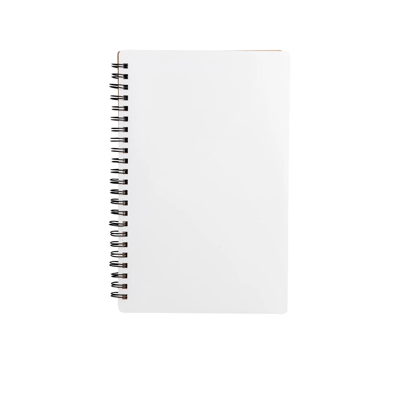 A5 Sublimation Notebook with Wiro and PET Cover