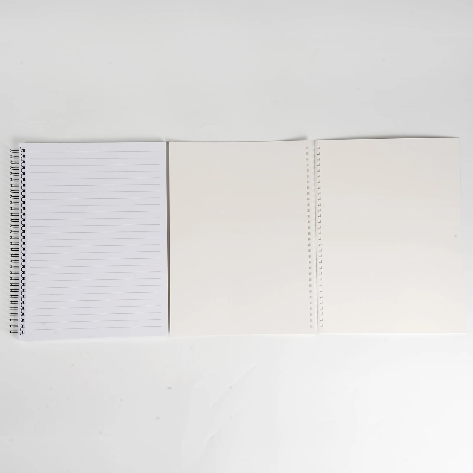 A4 Sublimation Notebook with Wiro thumbnail 4