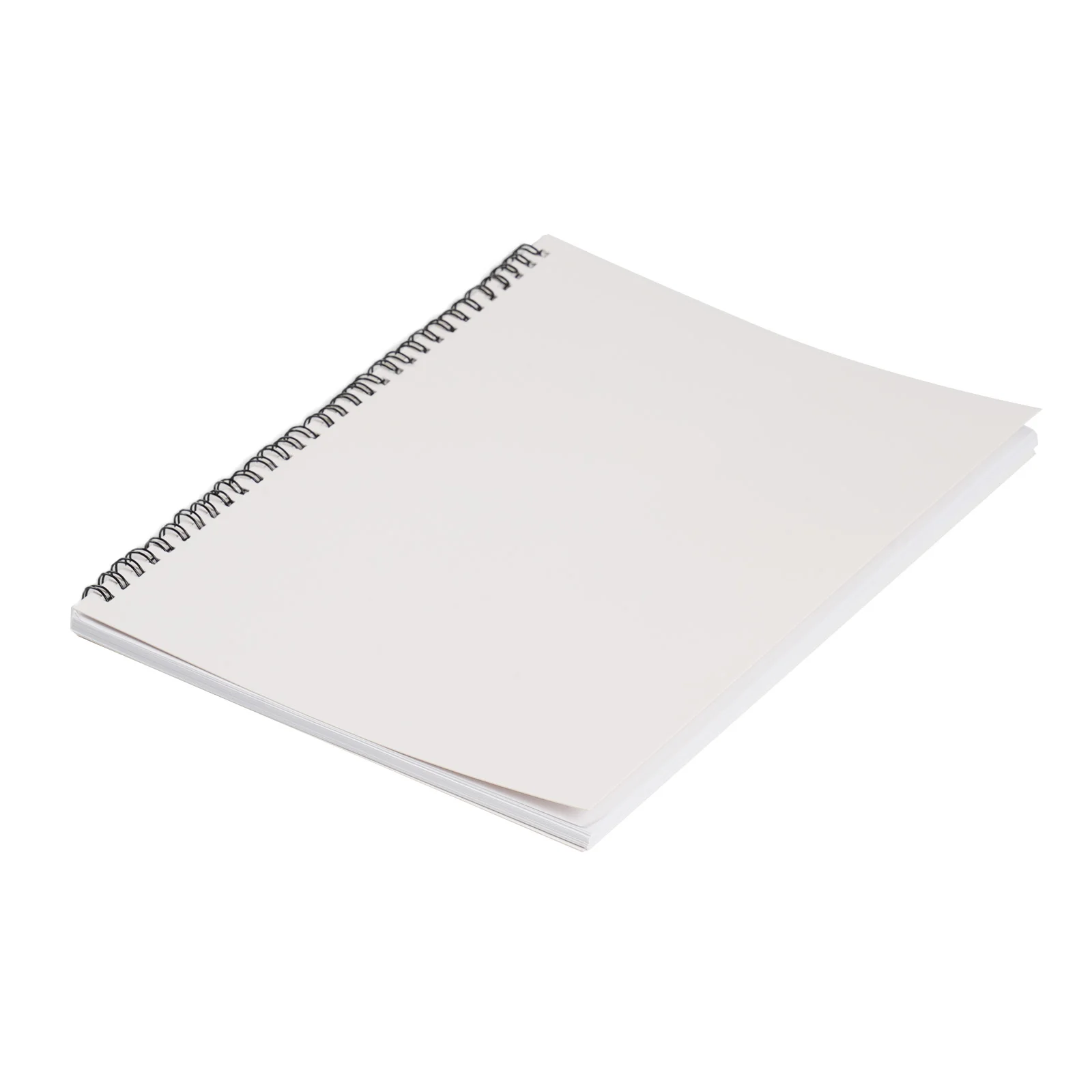 A4 Sublimation Notebook with Wiro thumbnail 5