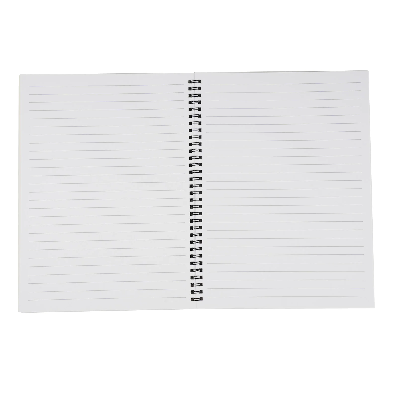 A4 Sublimation Notebook with Wiro thumbnail 6