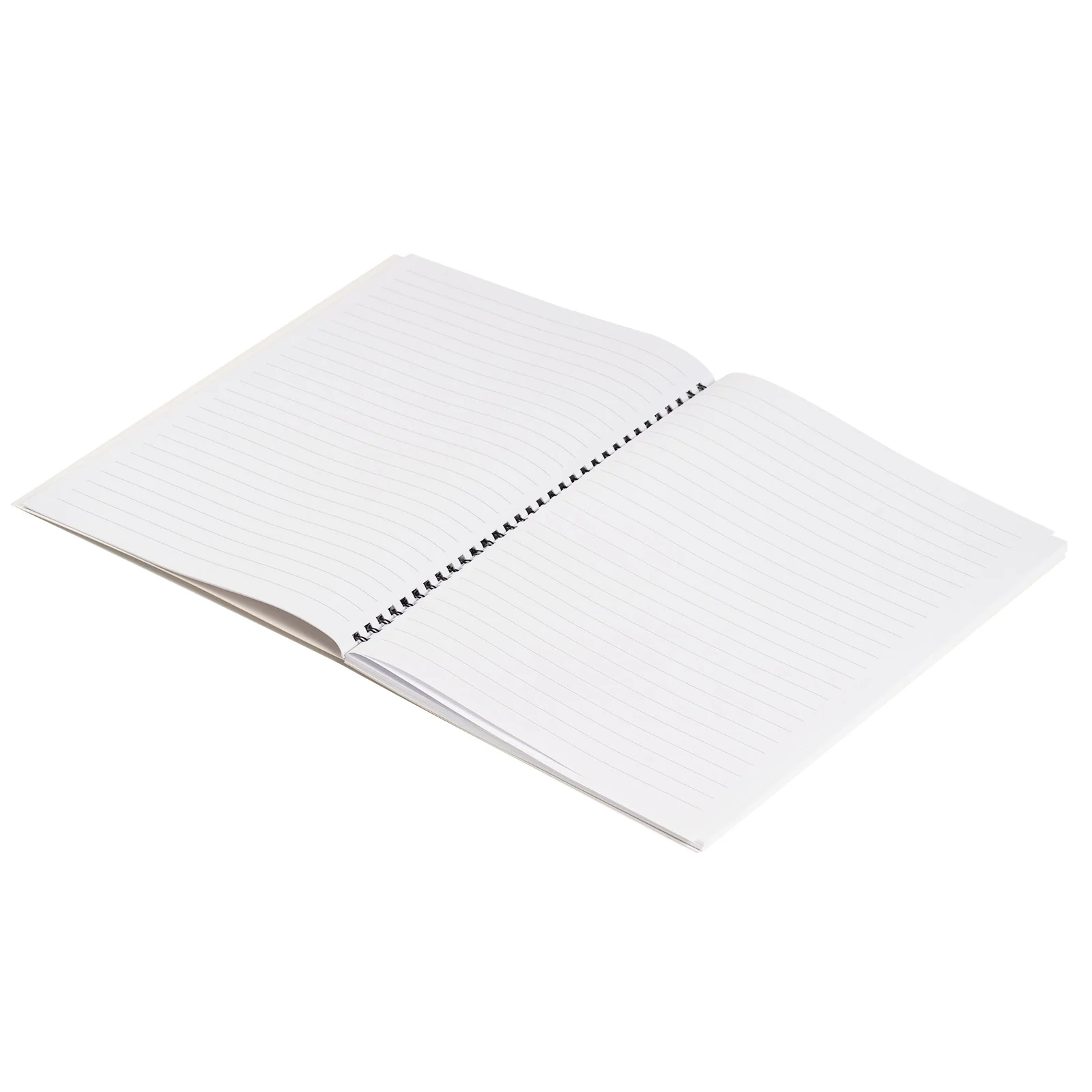 A4 Sublimation Notebook with Wiro thumbnail 7
