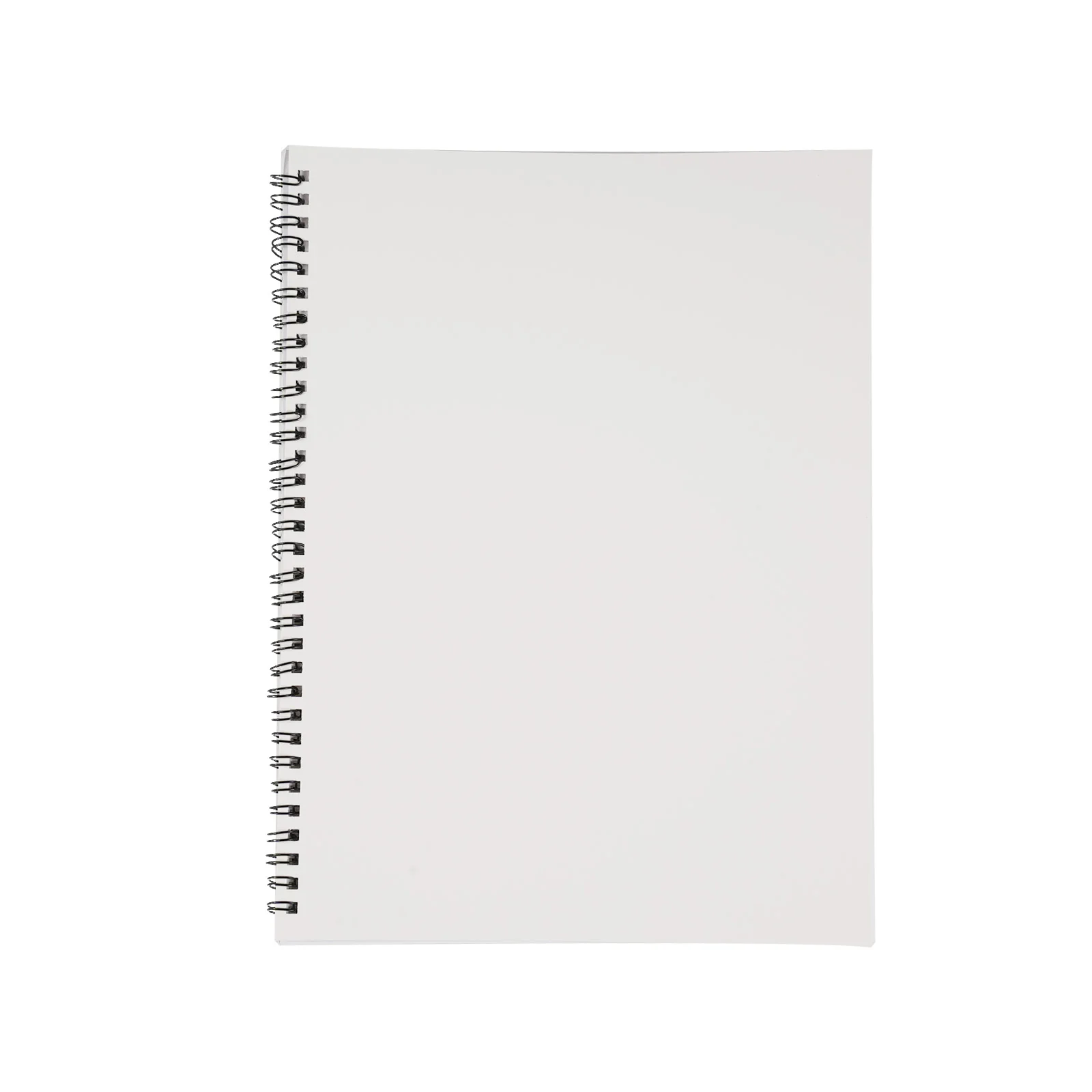 A4 Sublimation Notebook with Wiro thumbnail 1