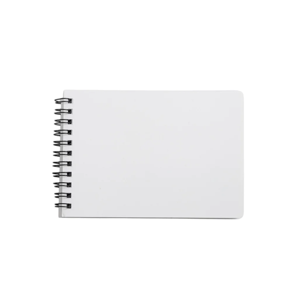 A6 Wiro Notebook with Sublimation PET Cover thumbnail 4