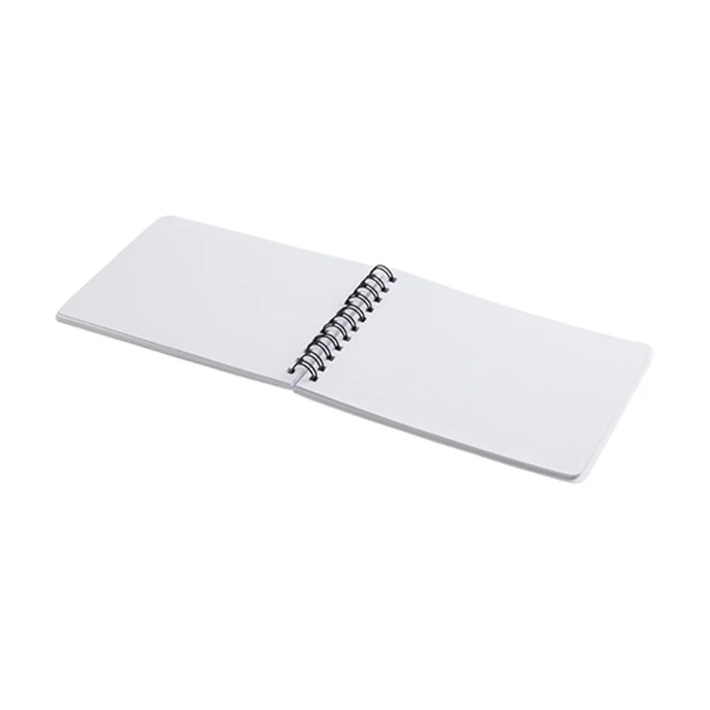 A6 Wiro Notebook with Sublimation PET Cover thumbnail 5